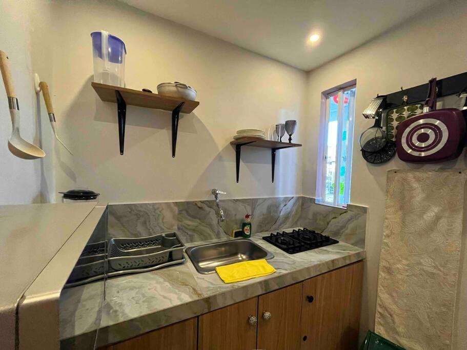 Acogedor y privado estudio cerca a la muralla