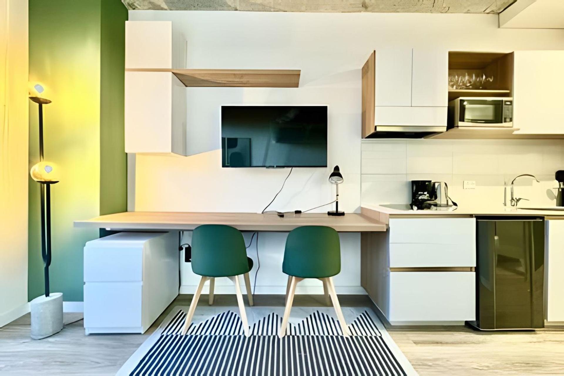 Fantástico apartamento en Chapinero Alto/Central