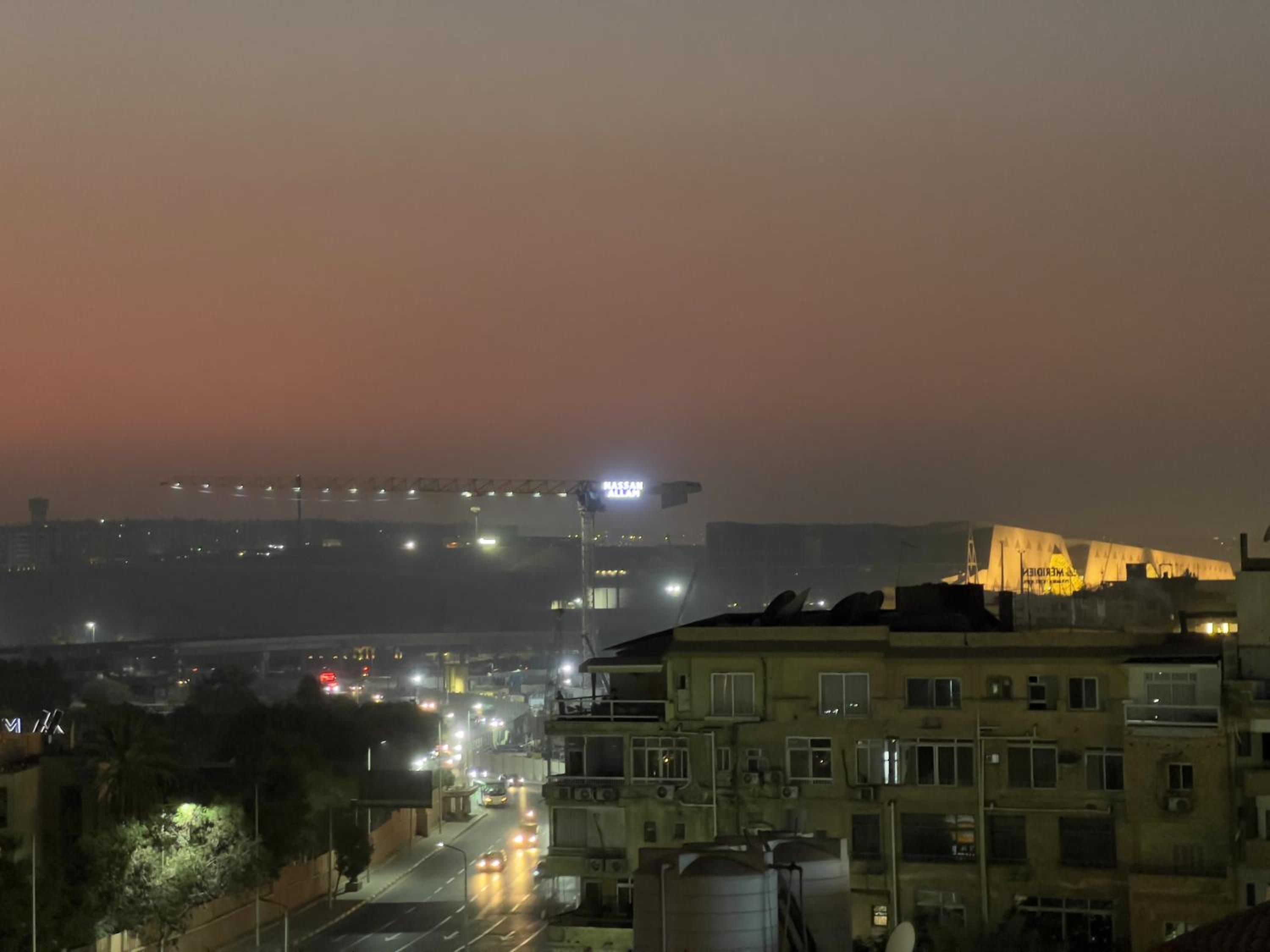 Cheristo pyramids view inn