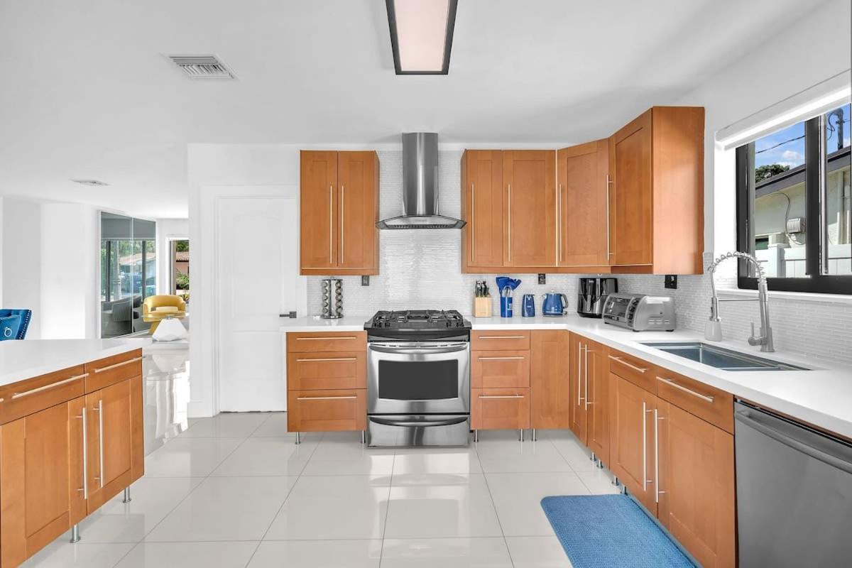 Aventura Waterfront Oasis - 4bed 2Bath