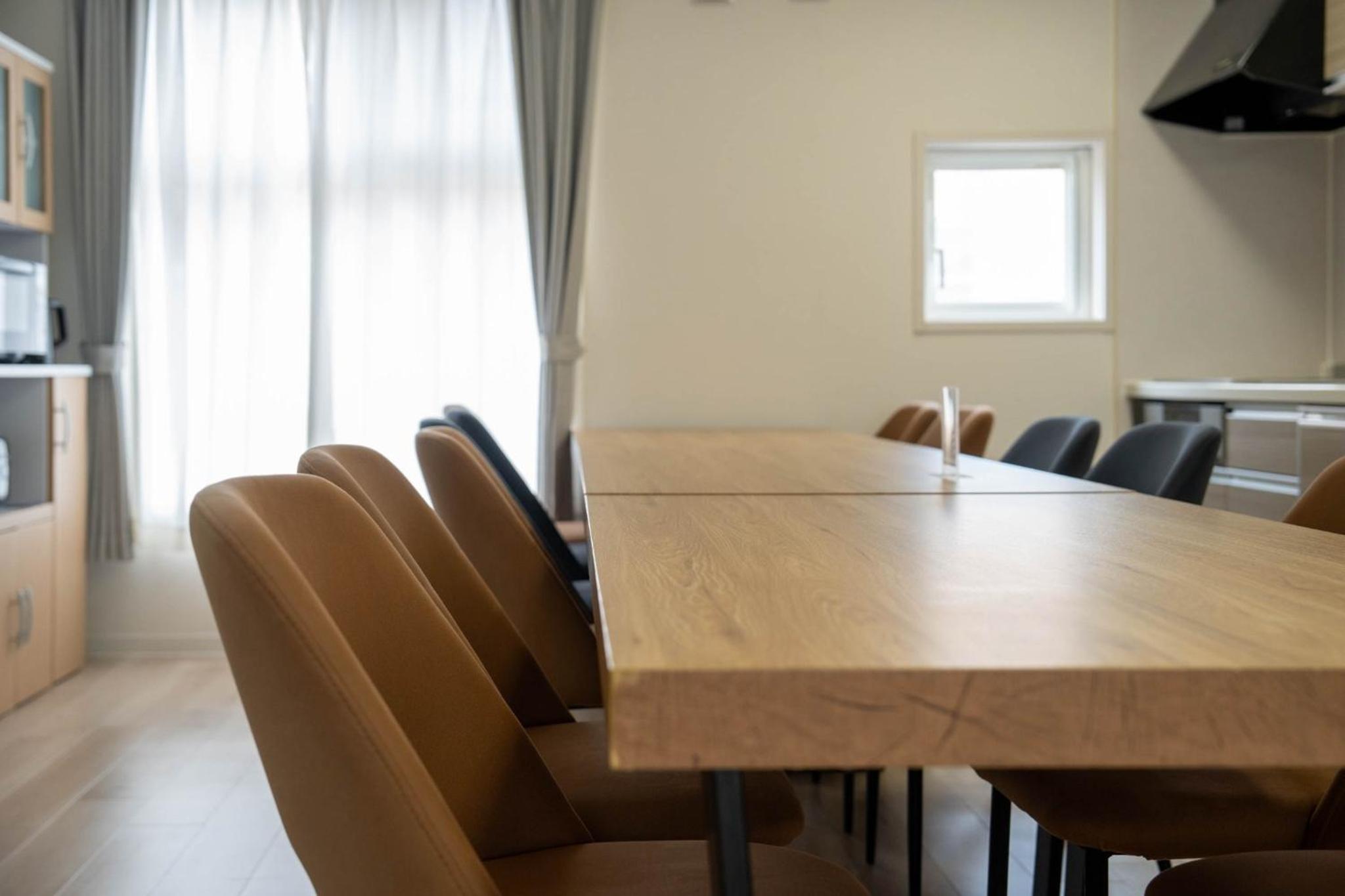 meeting & event spaces
