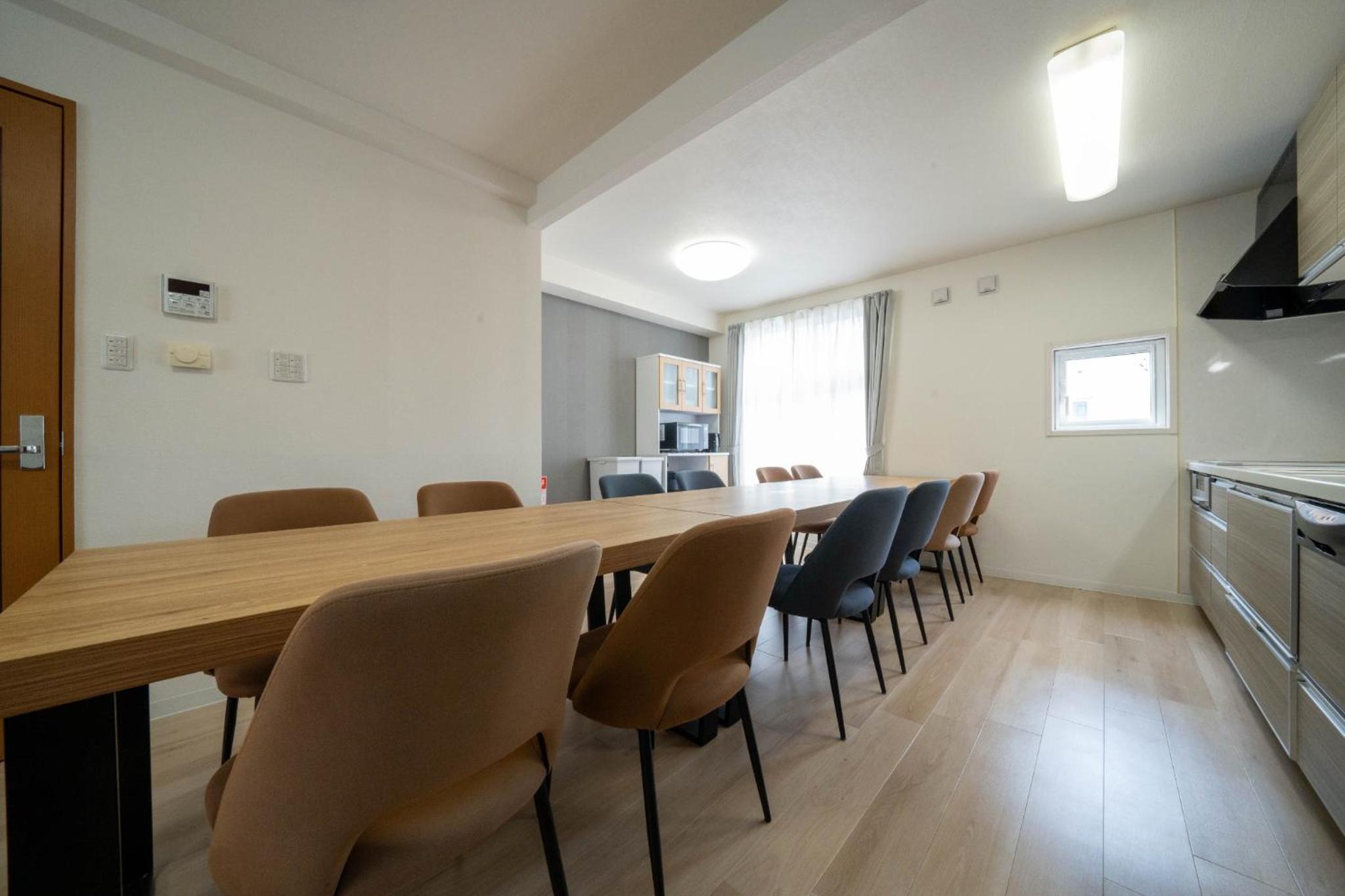 meeting & event spaces