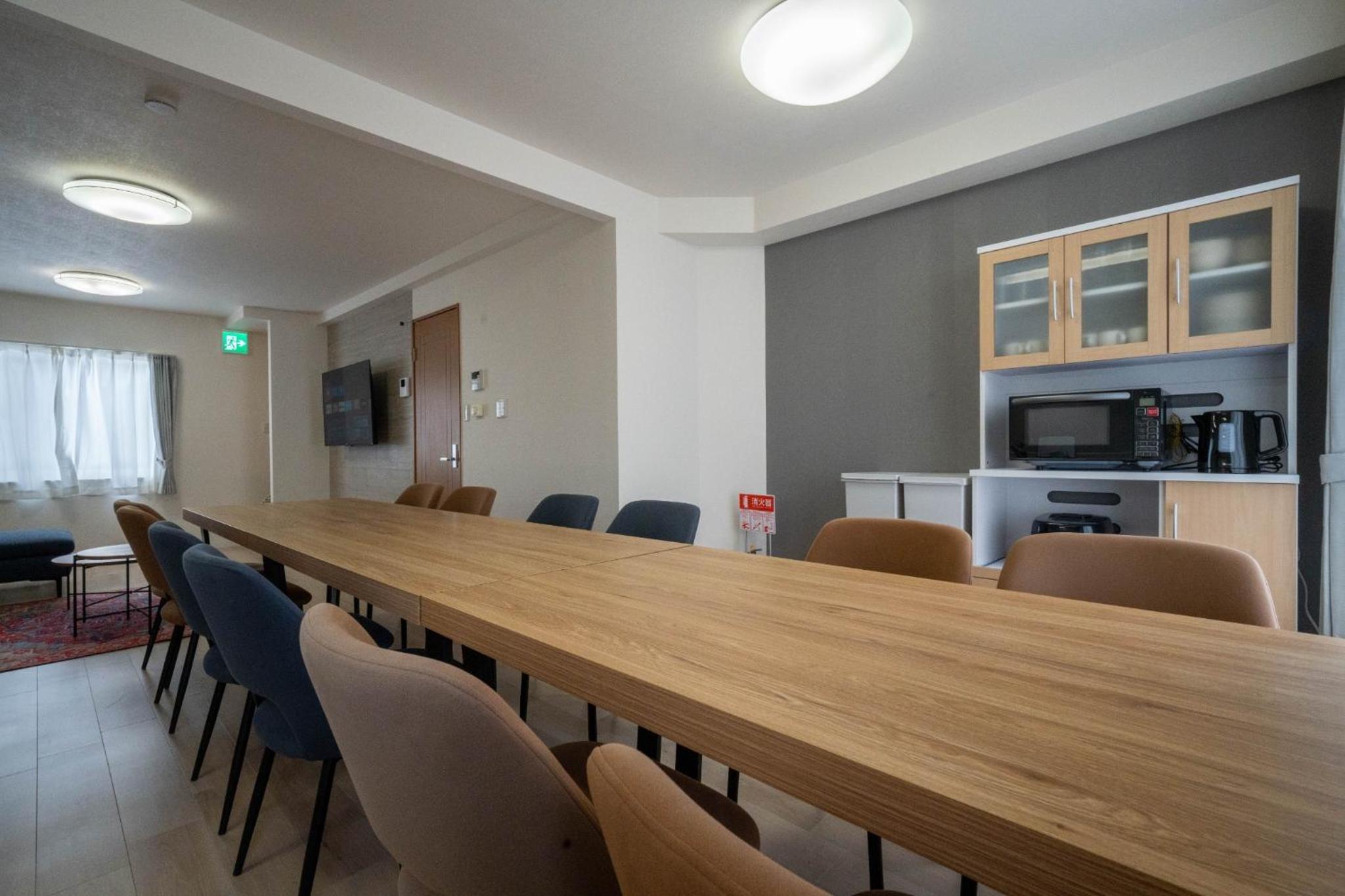 meeting & event spaces