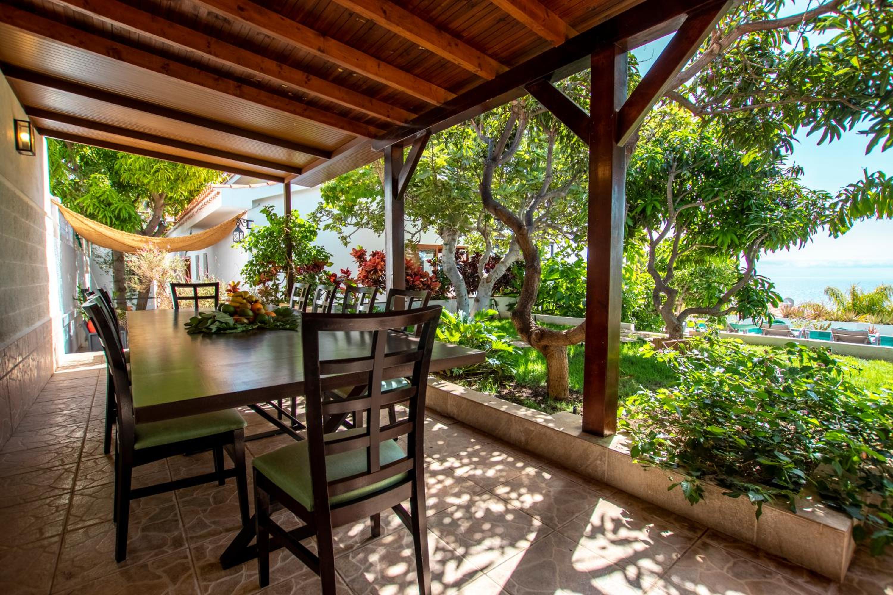 The Mango House