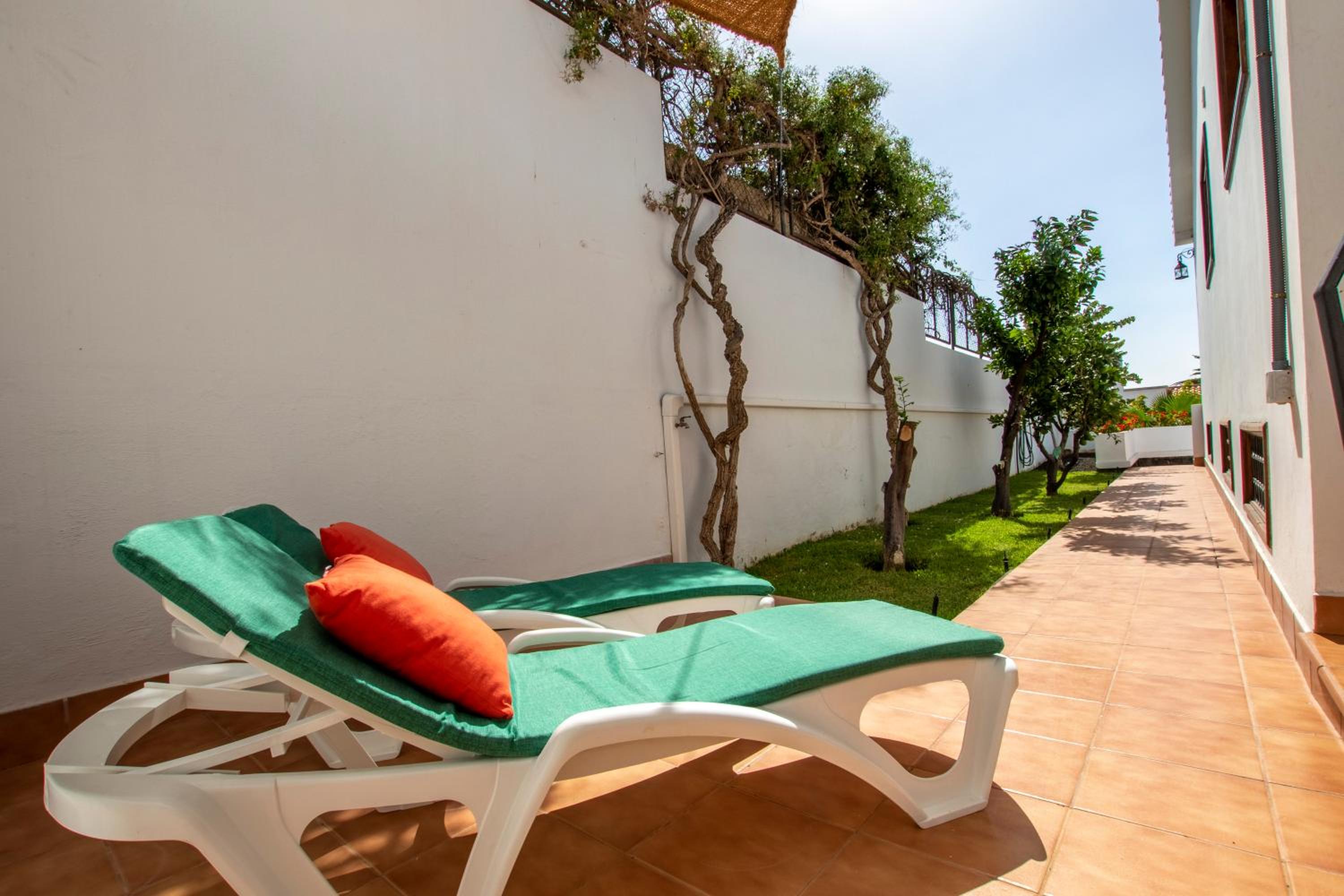 The Mango House