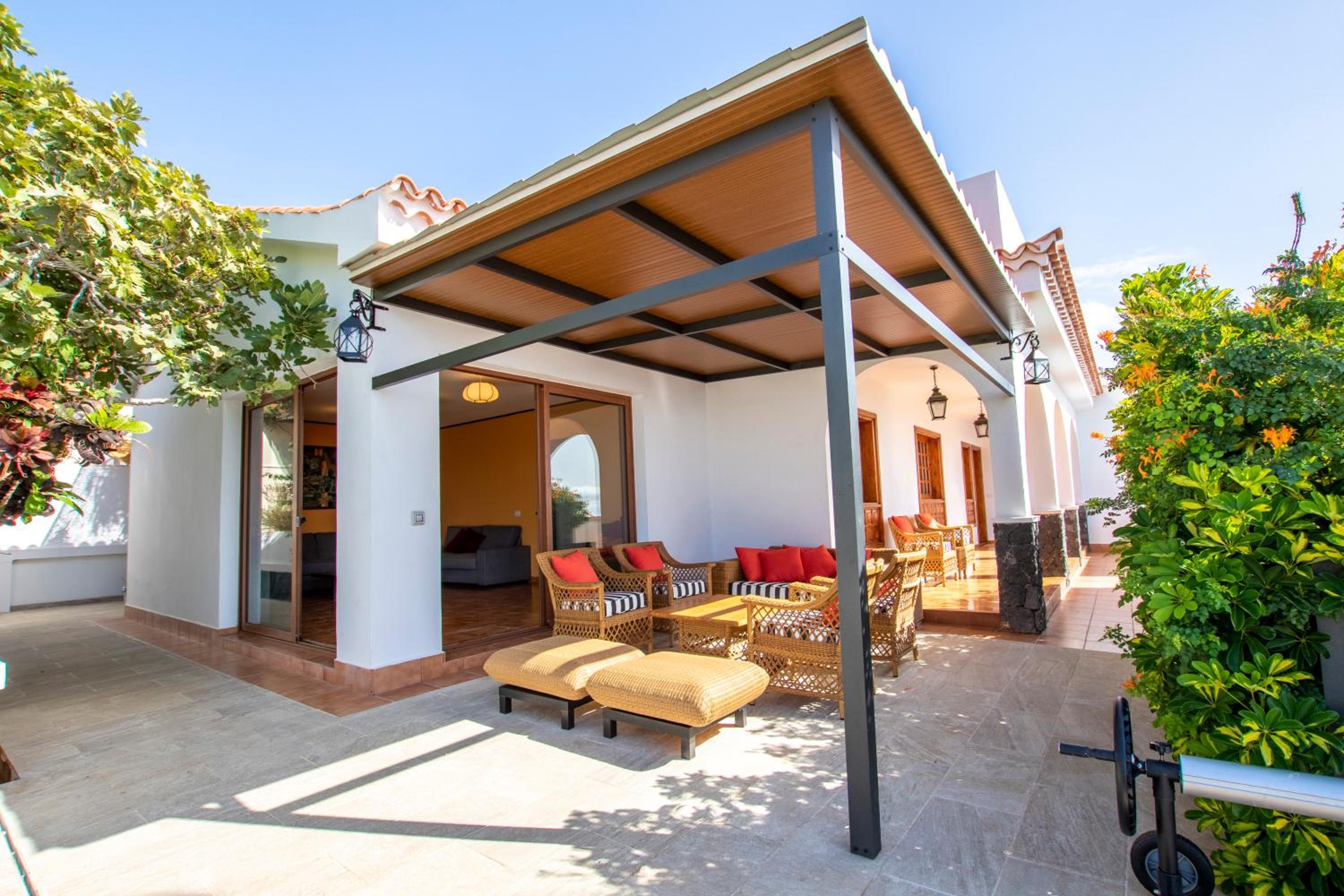 The Mango House