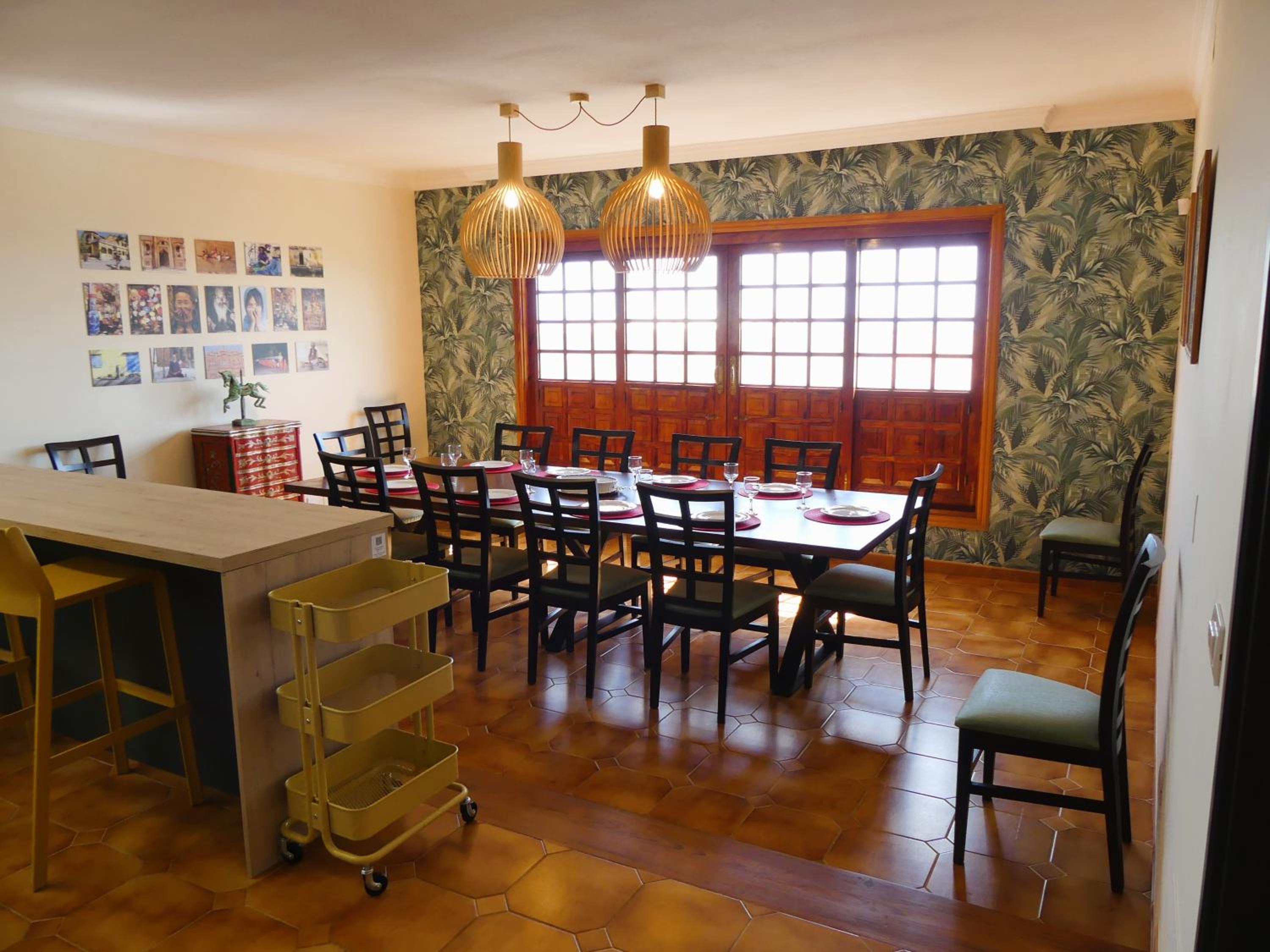 The Mango House