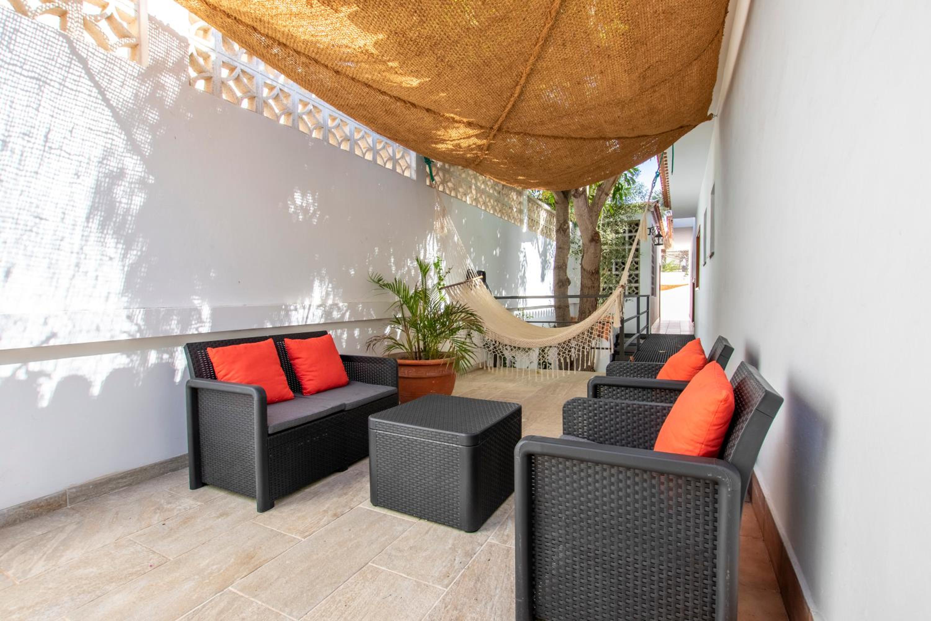 The Mango House