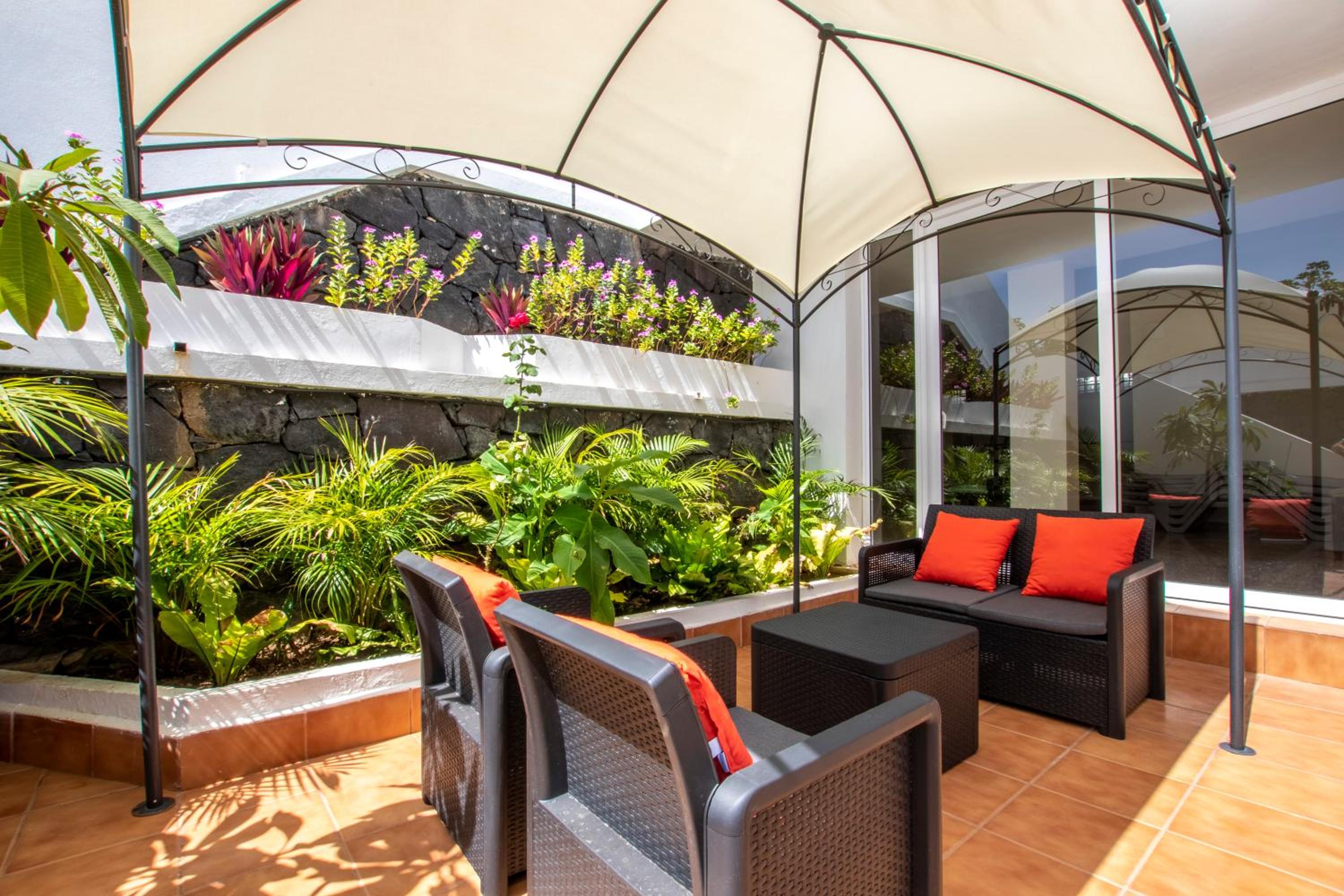 The Mango House