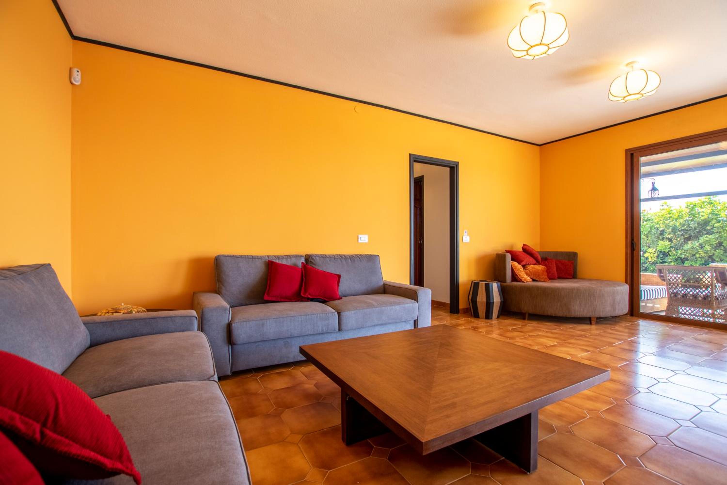 The Mango House