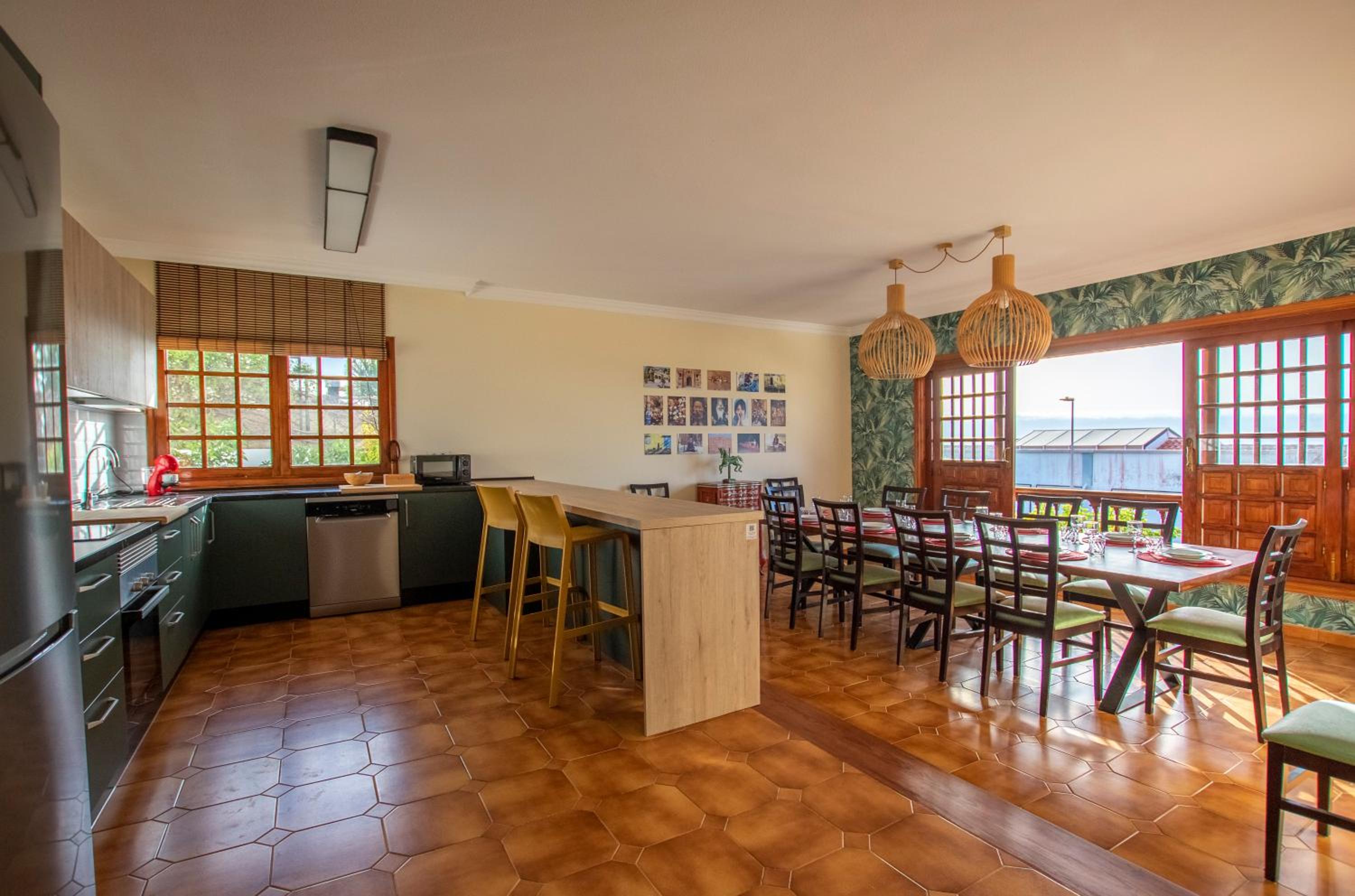 The Mango House