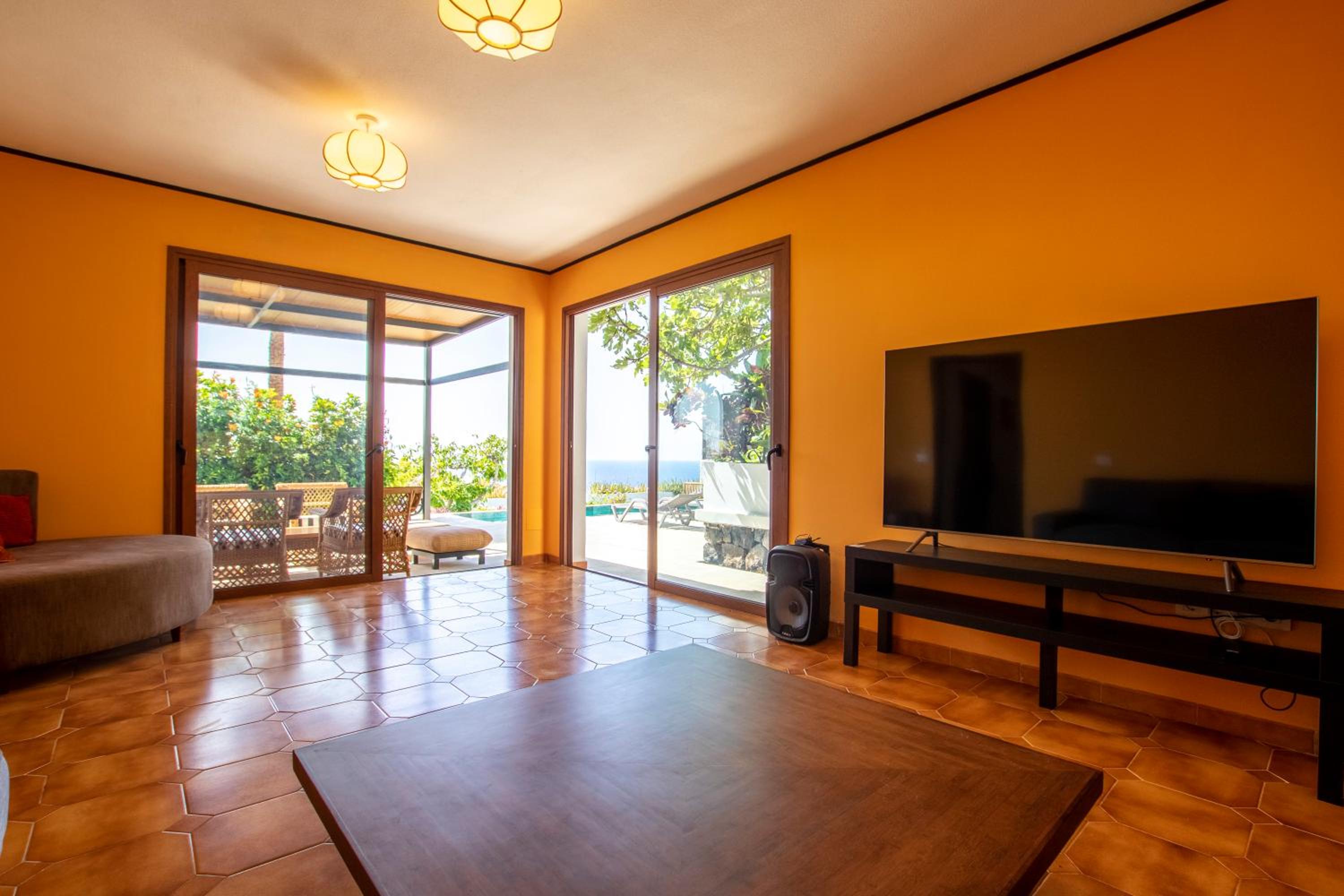 The Mango House