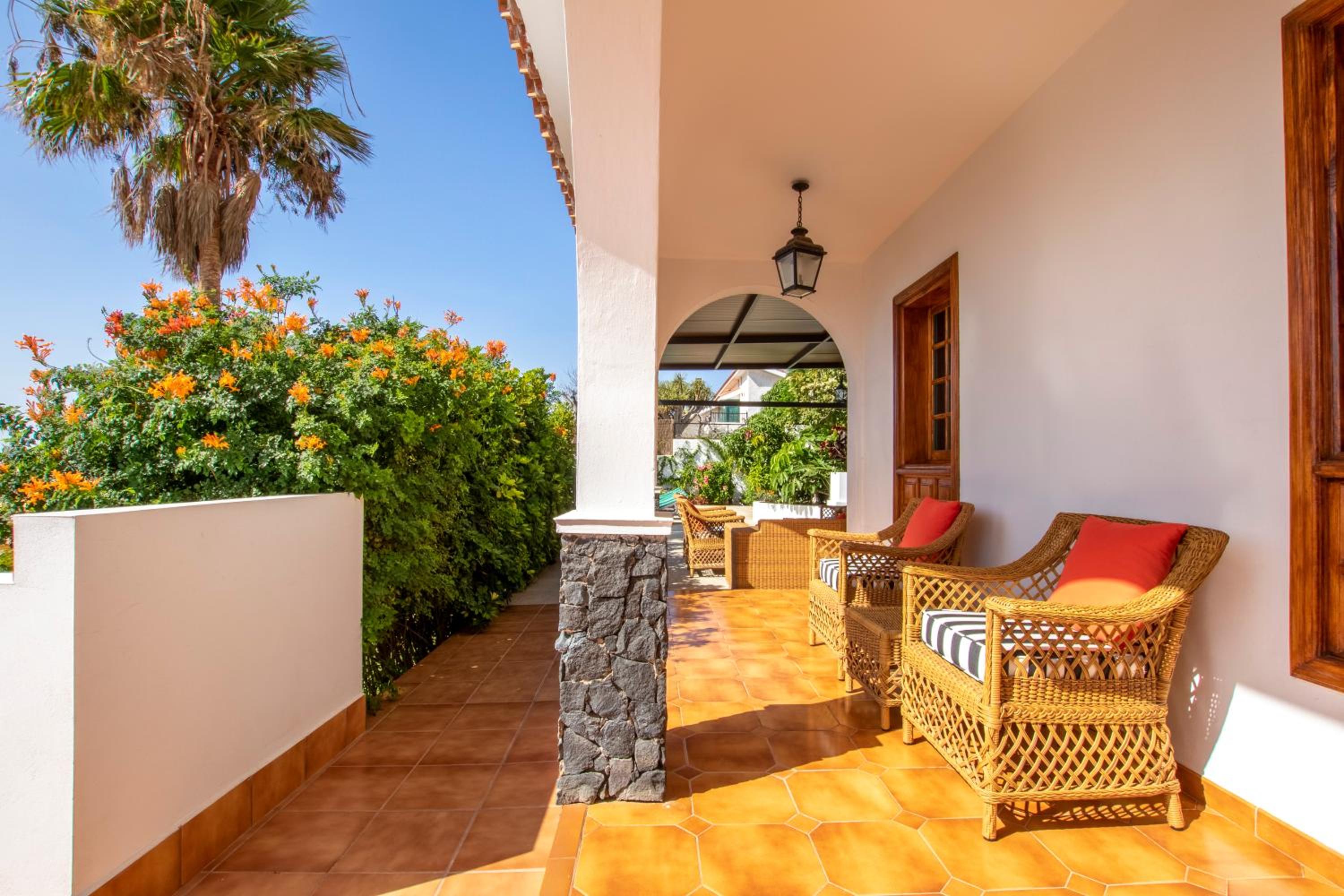 The Mango House