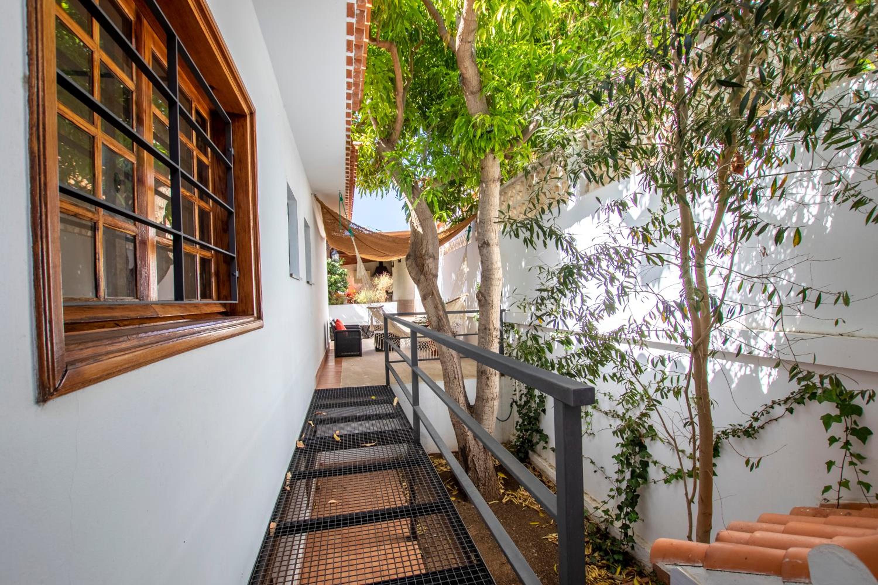 The Mango House
