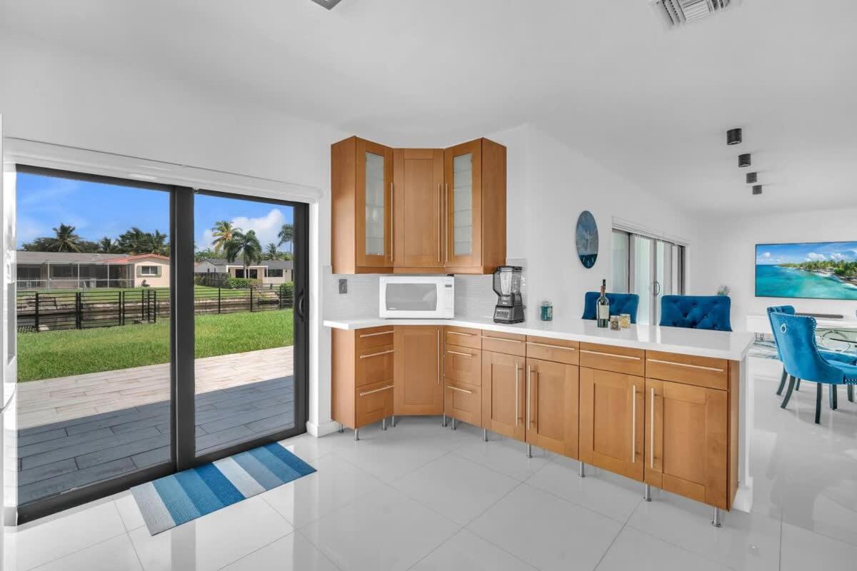 Aventura Waterfront Oasis - 4bed 2Bath