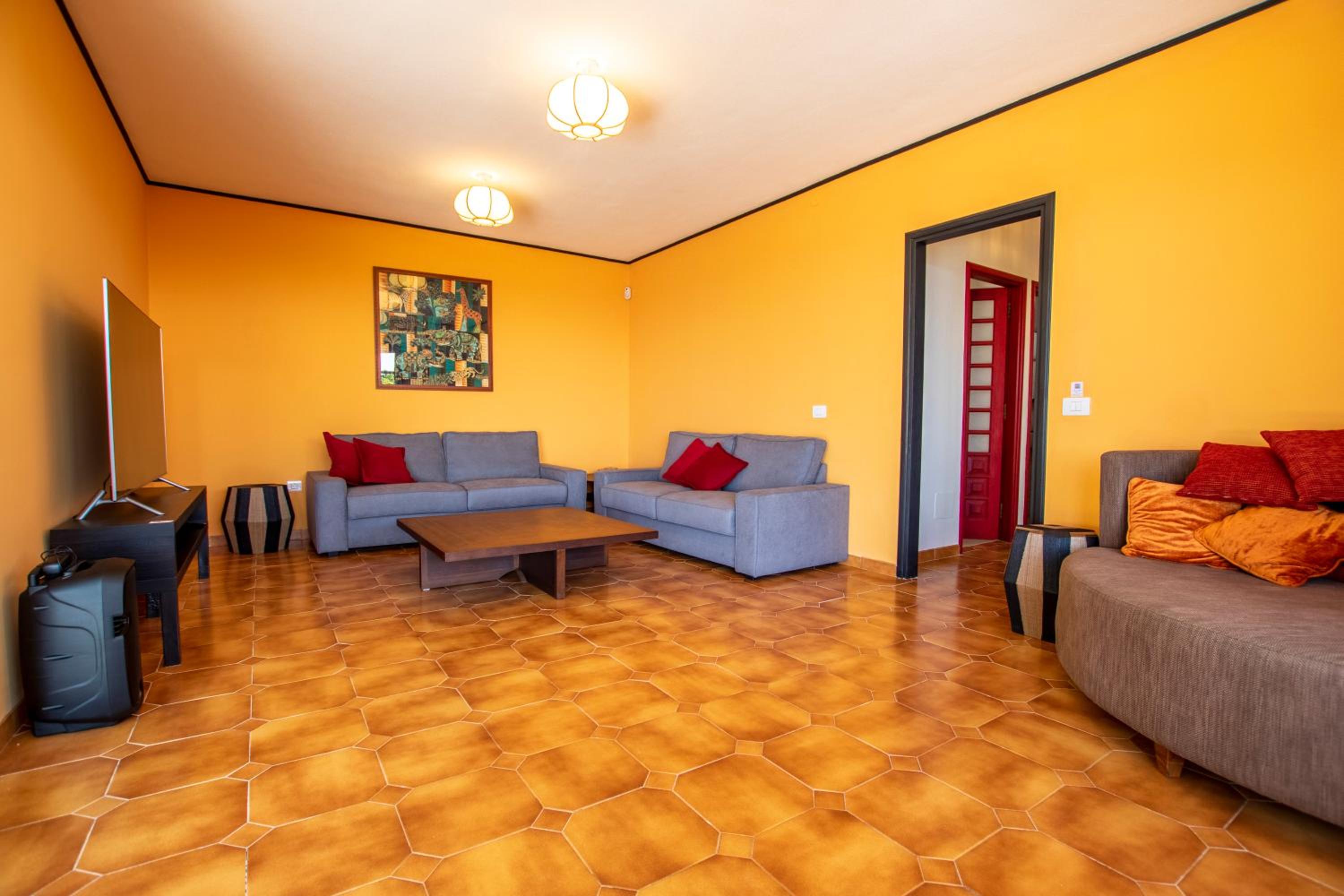 The Mango House