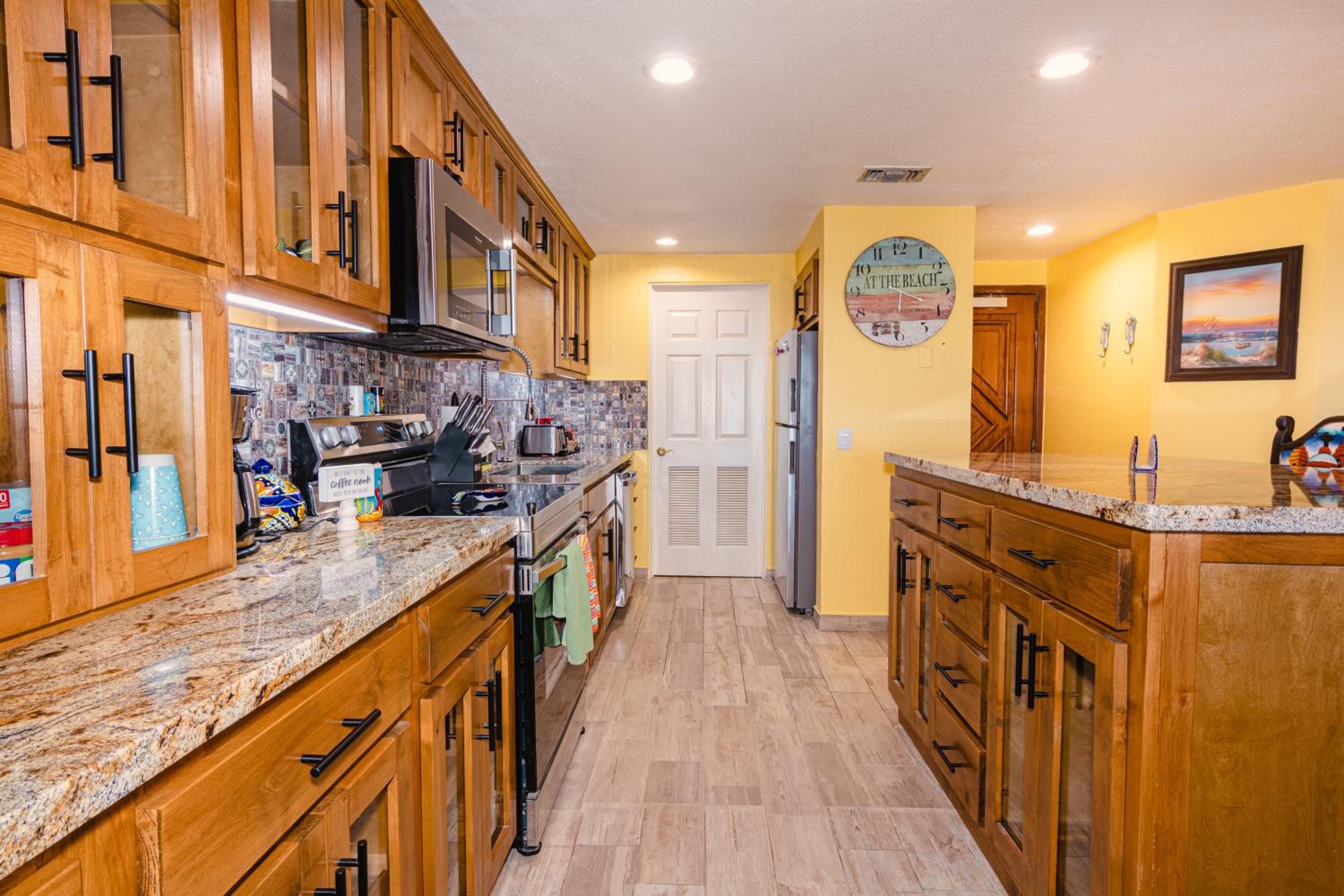 kitchen