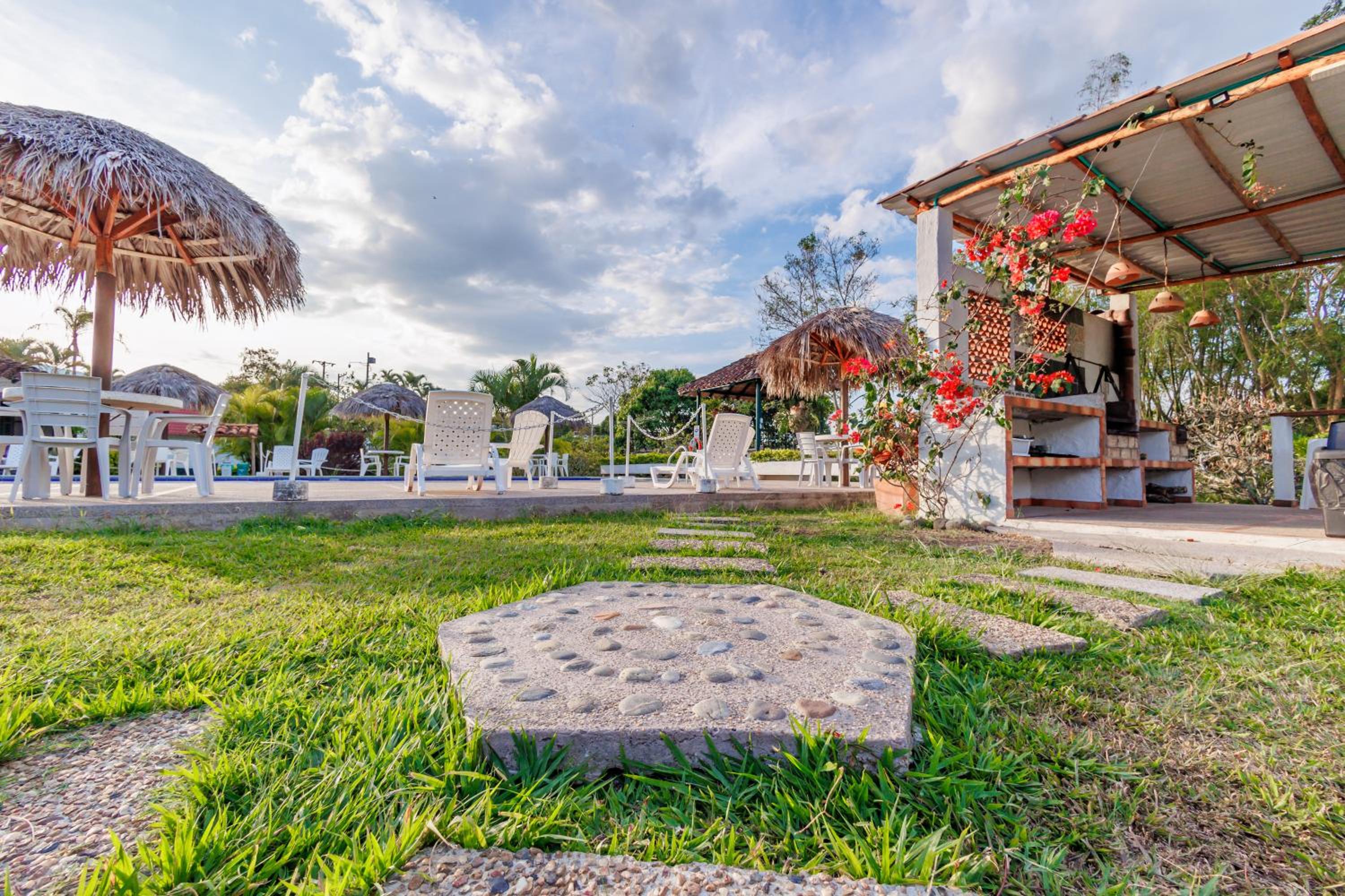 CASA de CAMPO