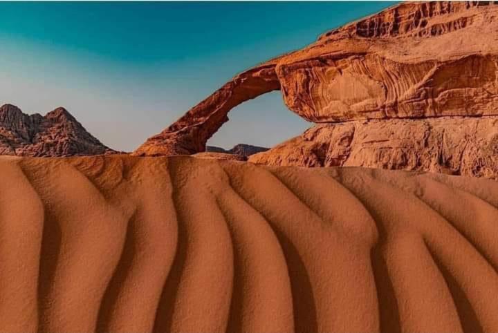 Manar Bubbel Luxury Camp