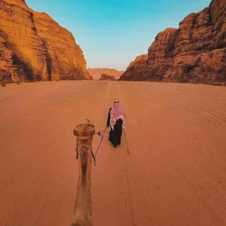 Manar Bubbel Luxury Camp