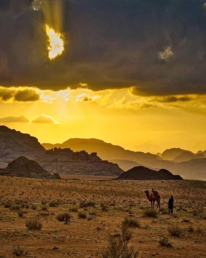 Manar Bubbel Luxury Camp