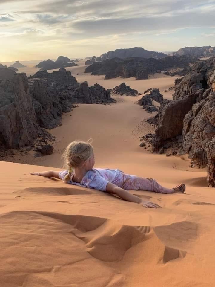 Manar Bubbel Luxury Camp