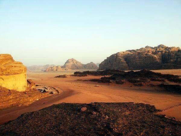 Manar Bubbel Luxury Camp