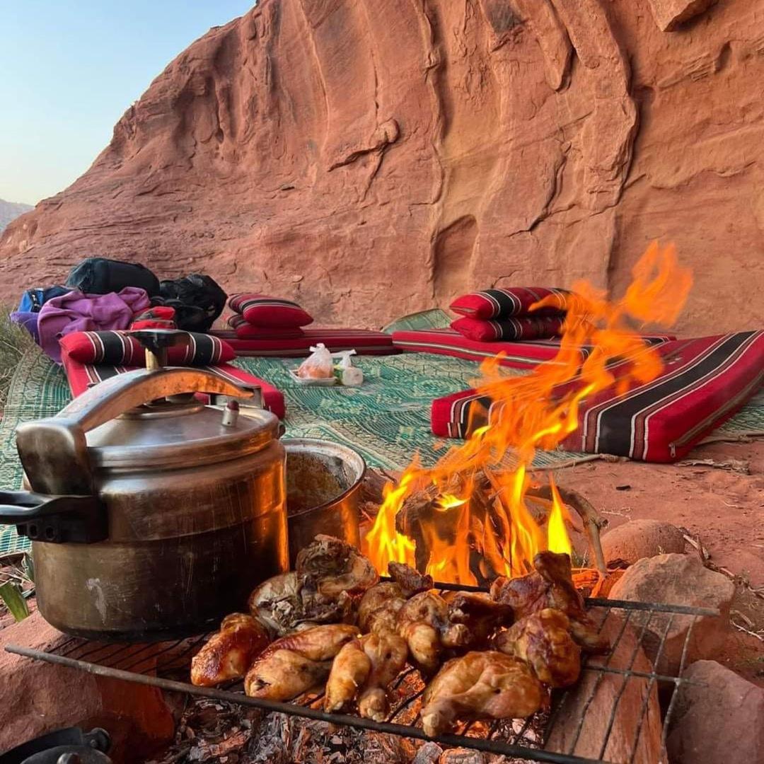 Manar Bubbel Luxury Camp