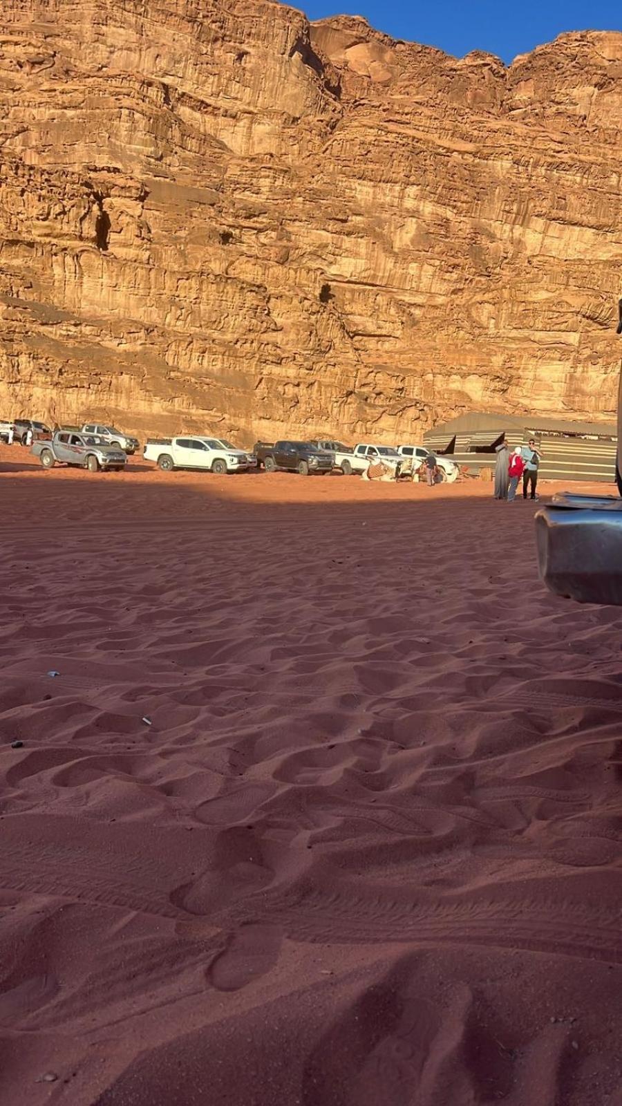 Manar Bubbel Luxury Camp