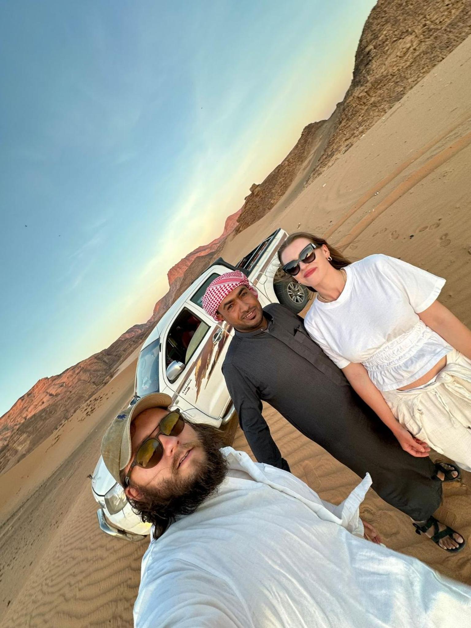 Manar Bubbel Luxury Camp
