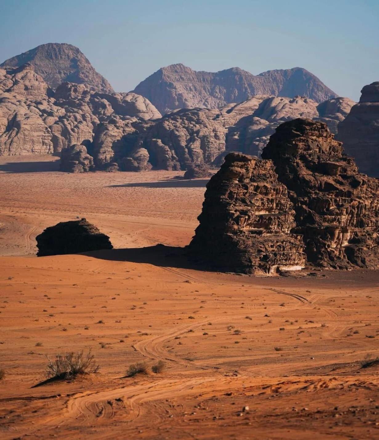 Manar Bubbel Luxury Camp