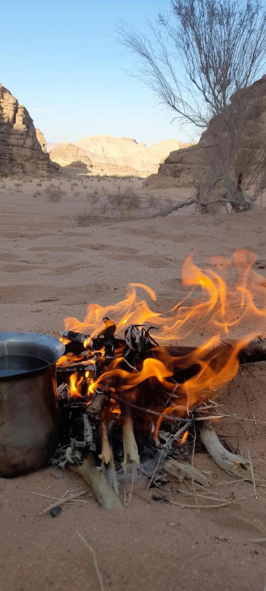 Manar Bubbel Luxury Camp