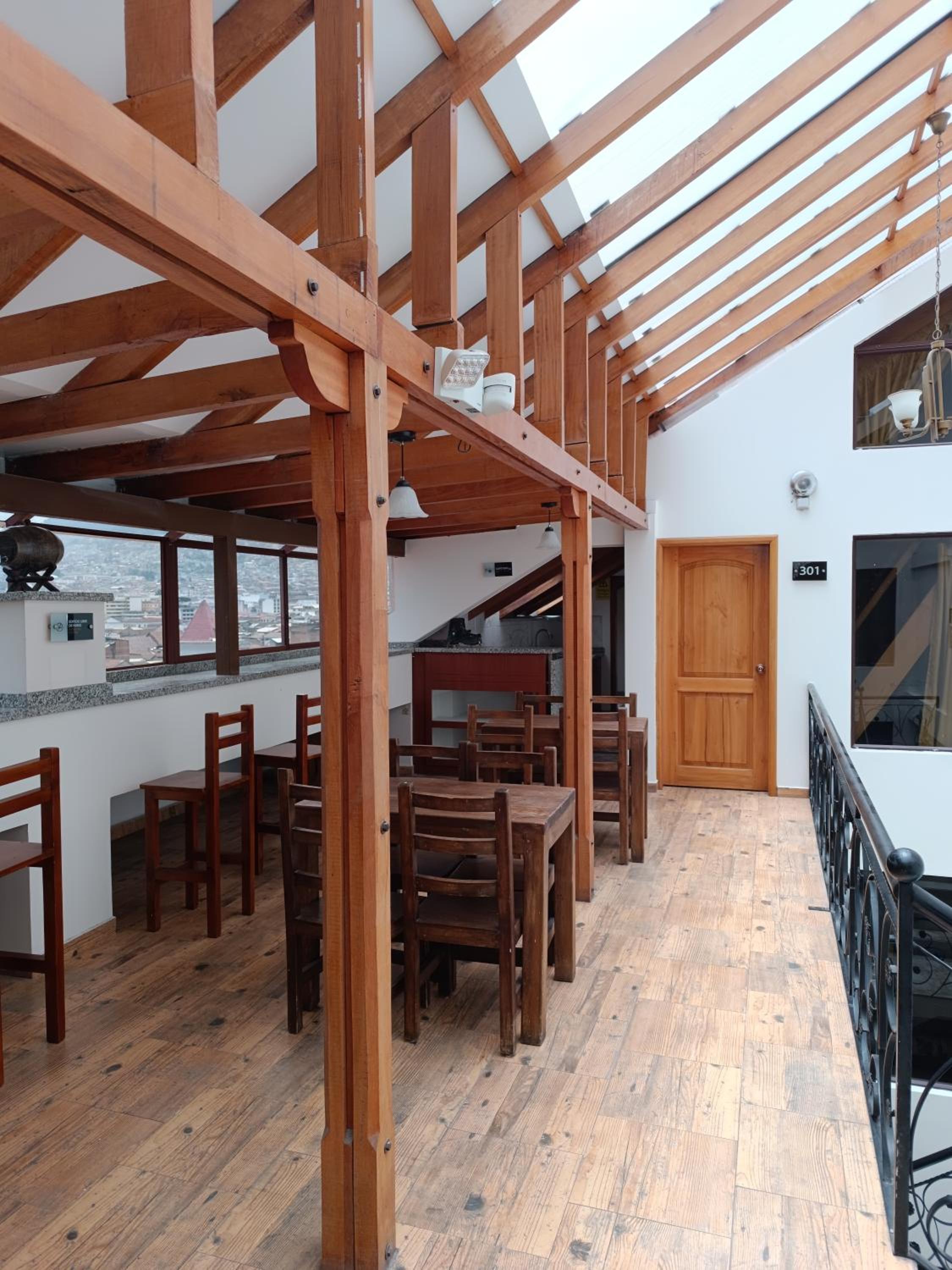 Quito Basecamp - Adventure Hostel