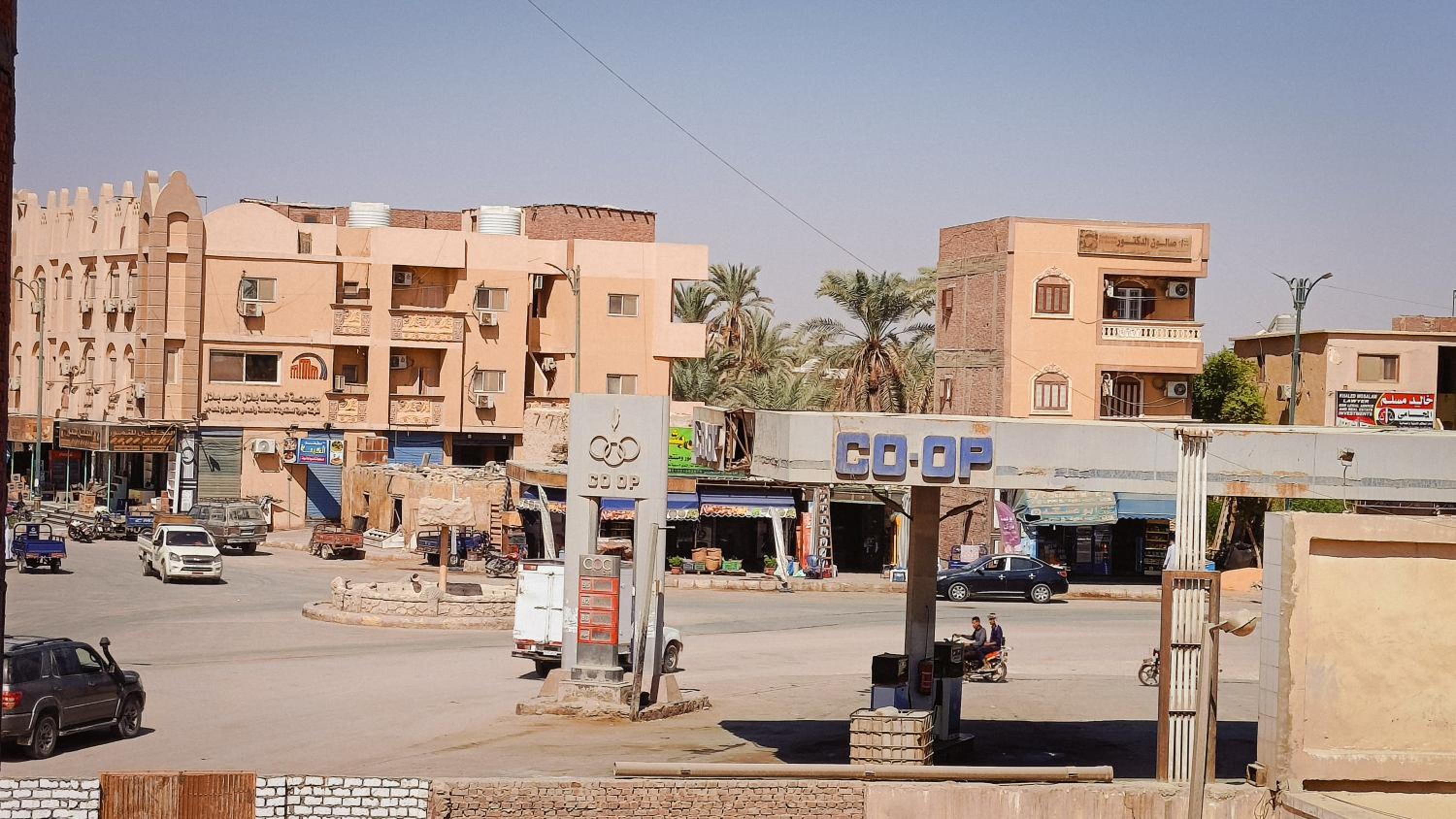 Siwa Shali Hostel