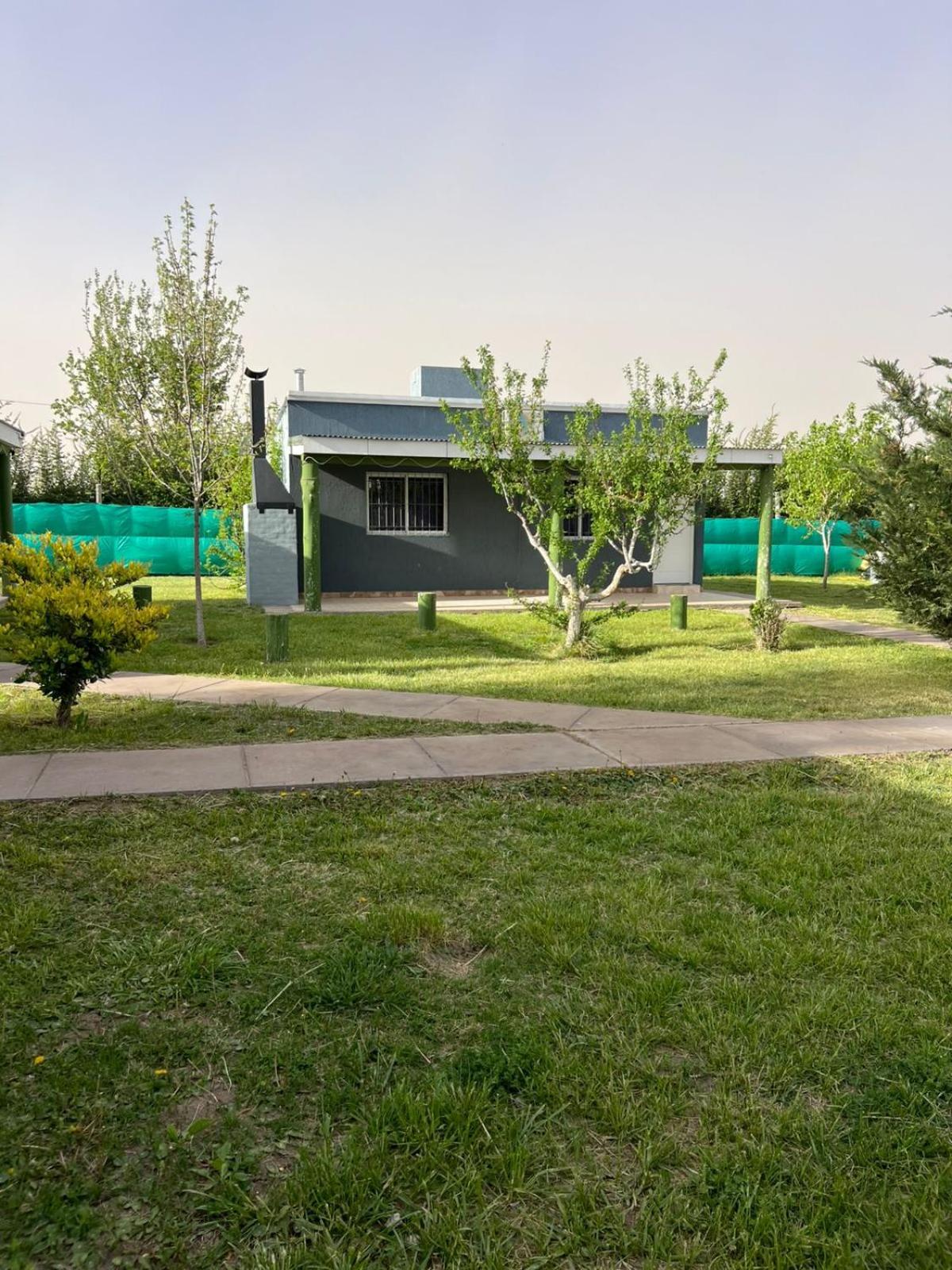 Cabaña kaizen