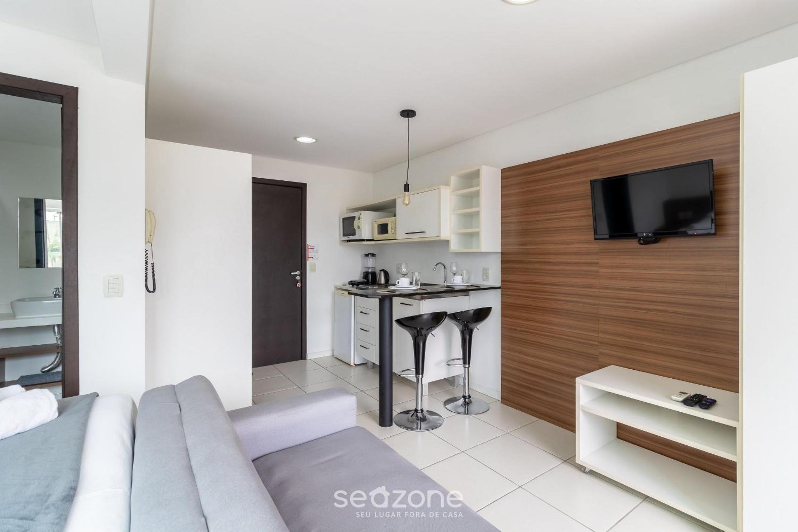 SPT - Convenient Studios in Blumenau/SC
