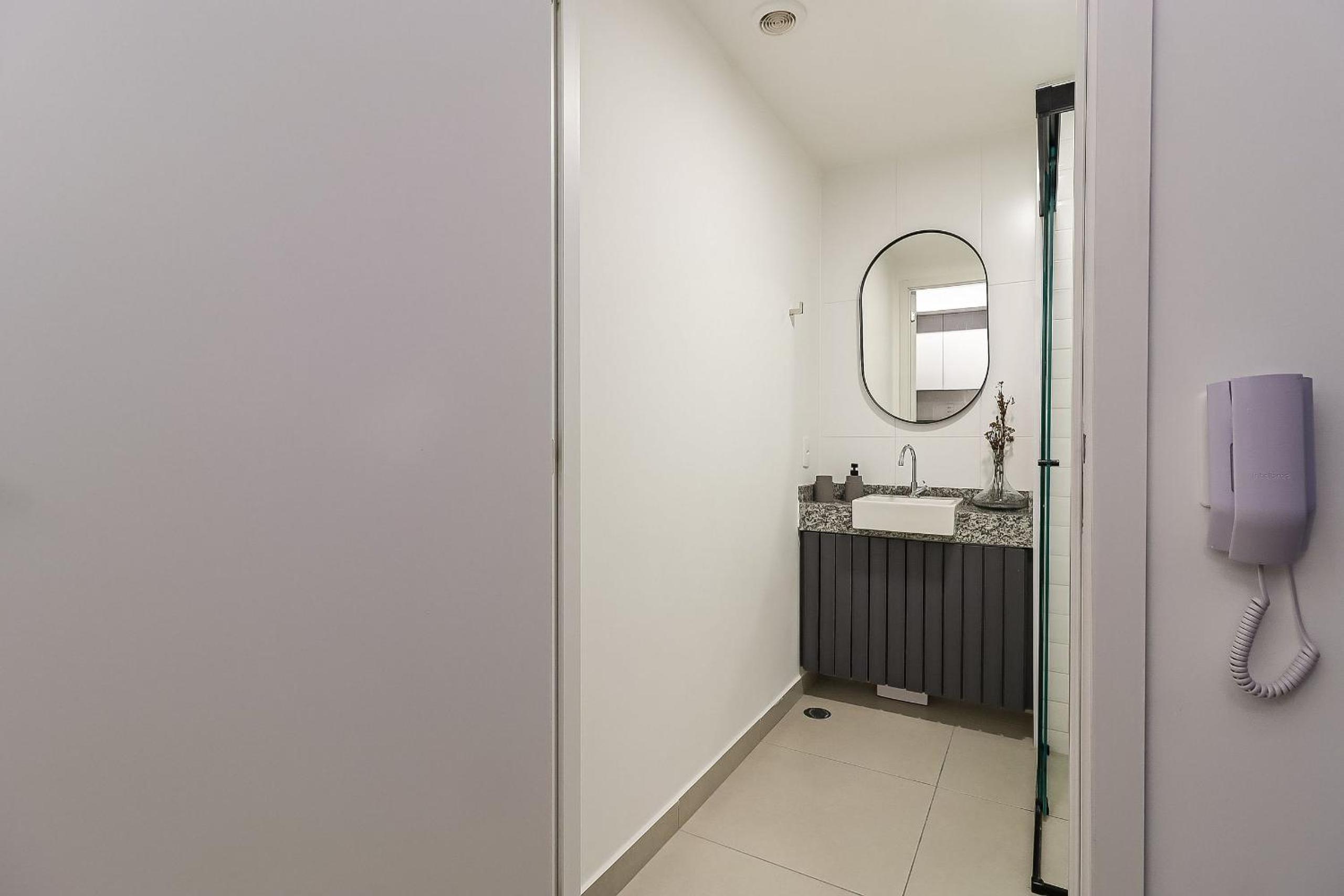 Loft 604 Cond. NEX ONE Sena Madureira by OBA