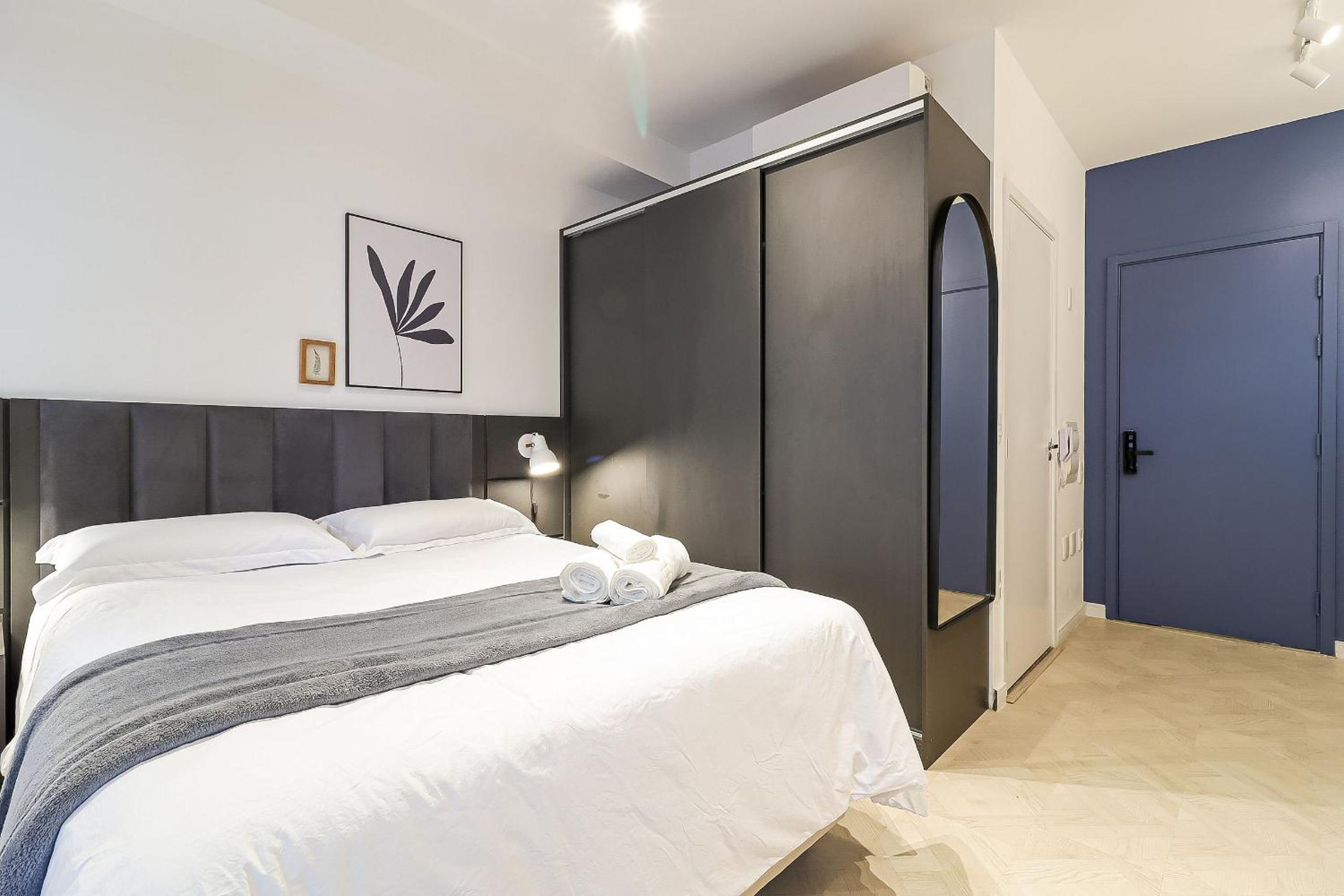 Loft 604 Cond. NEX ONE Sena Madureira by OBA