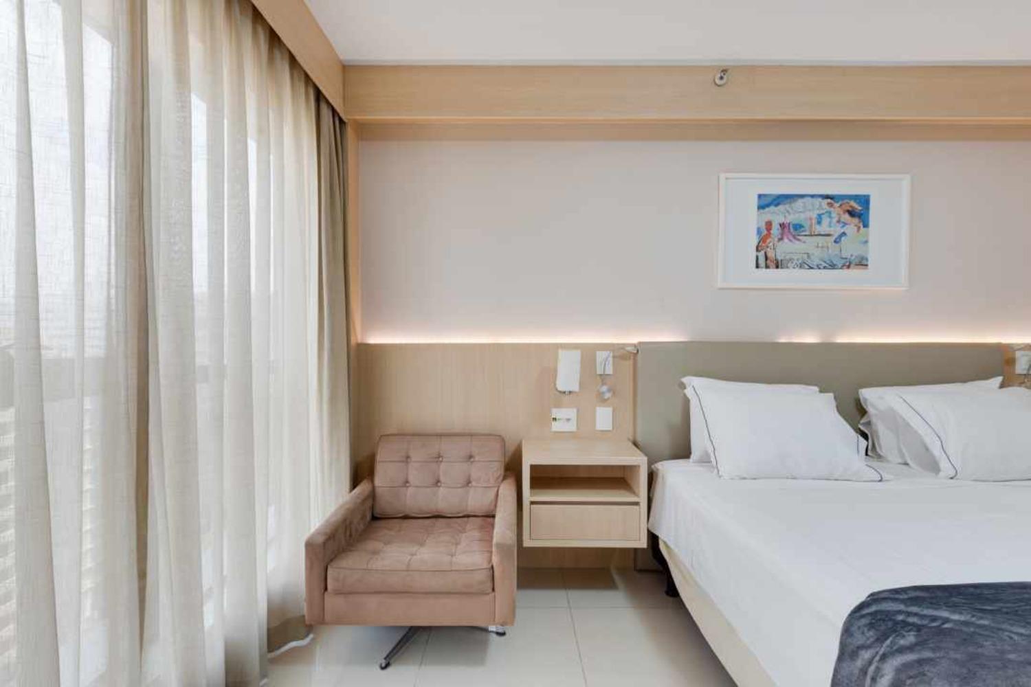 Alugueasy - Hotel Cullinan