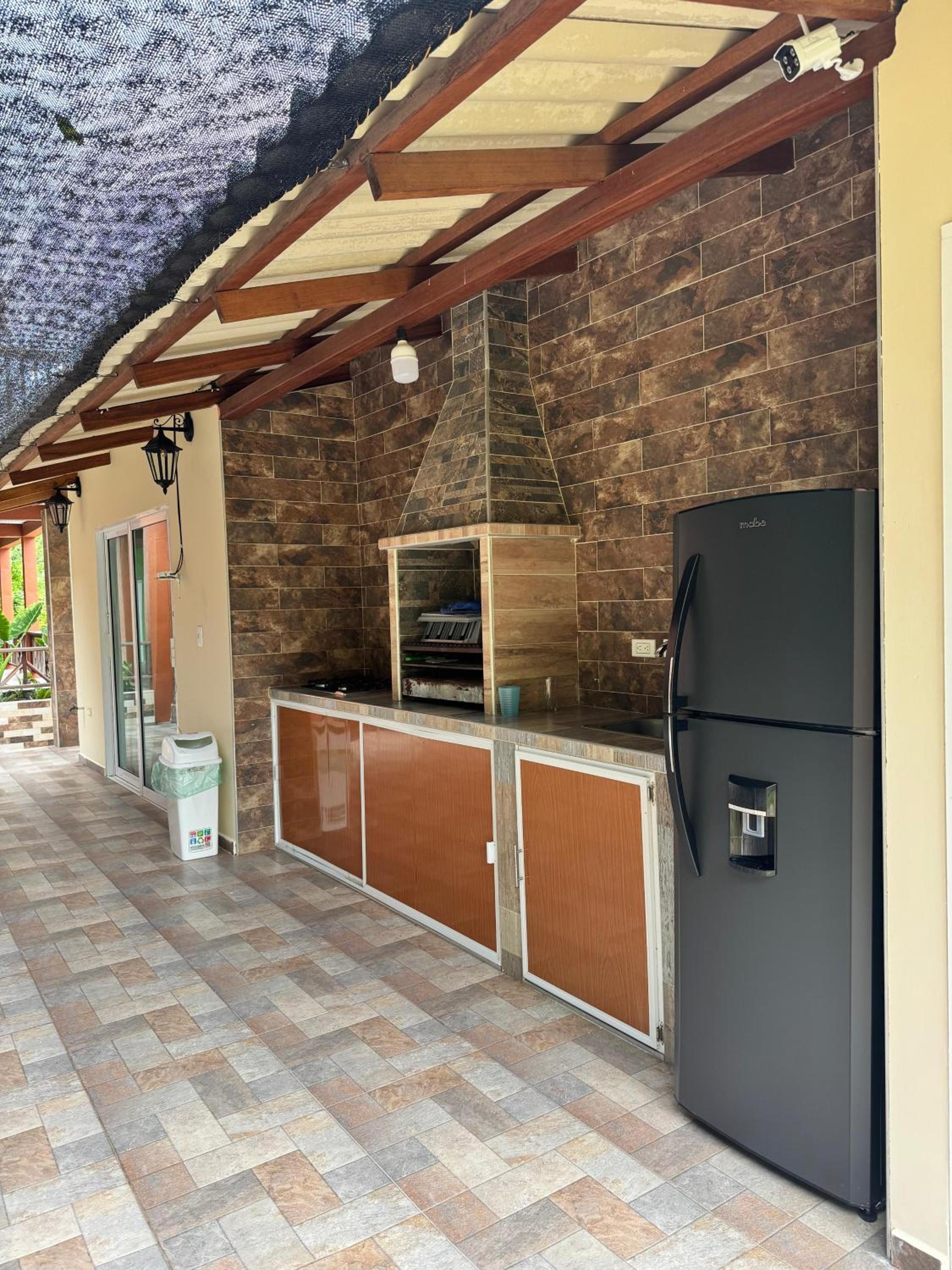 KETHALYA TAYRONA Hostal