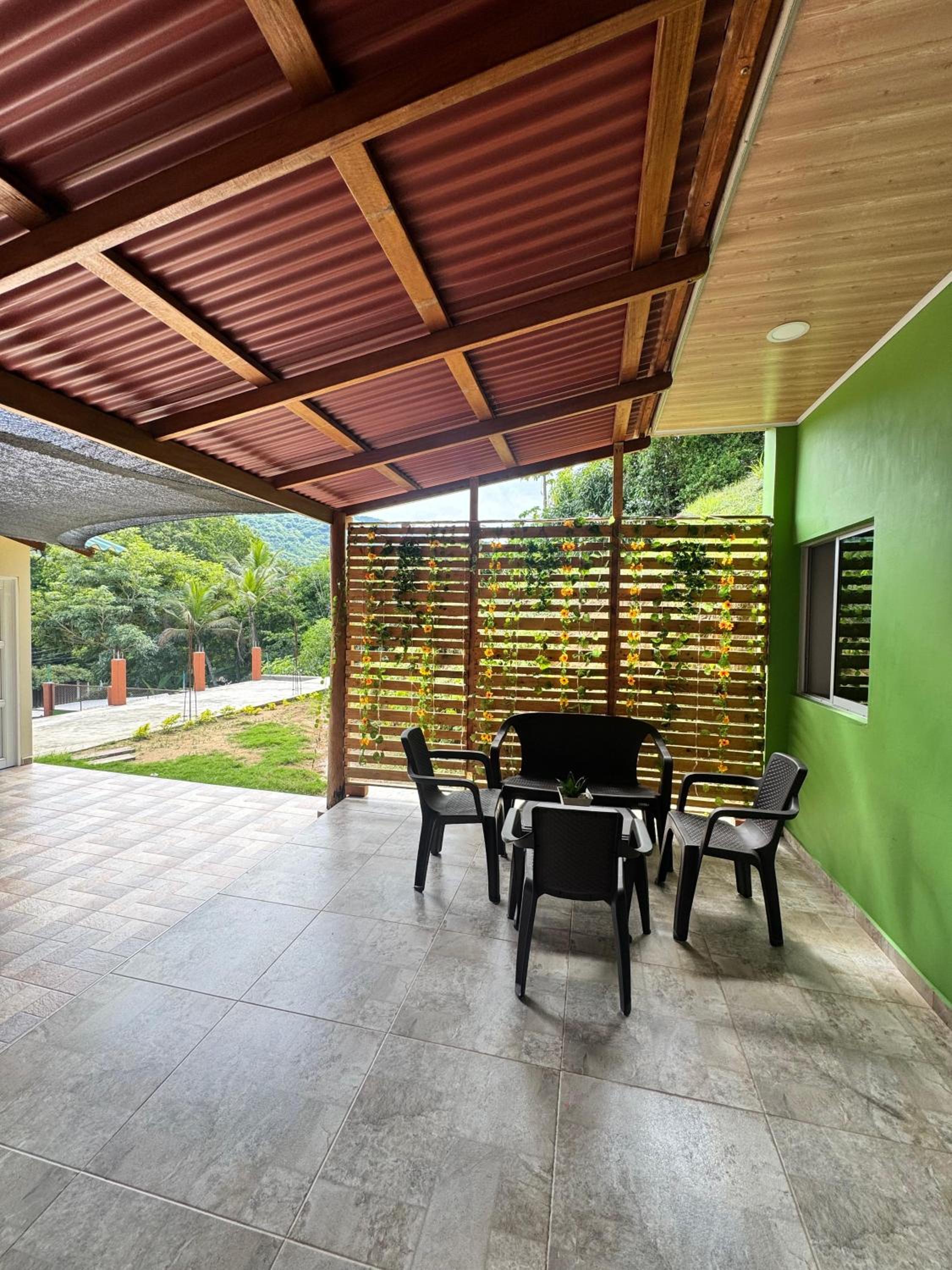 KETHALYA TAYRONA Hostal