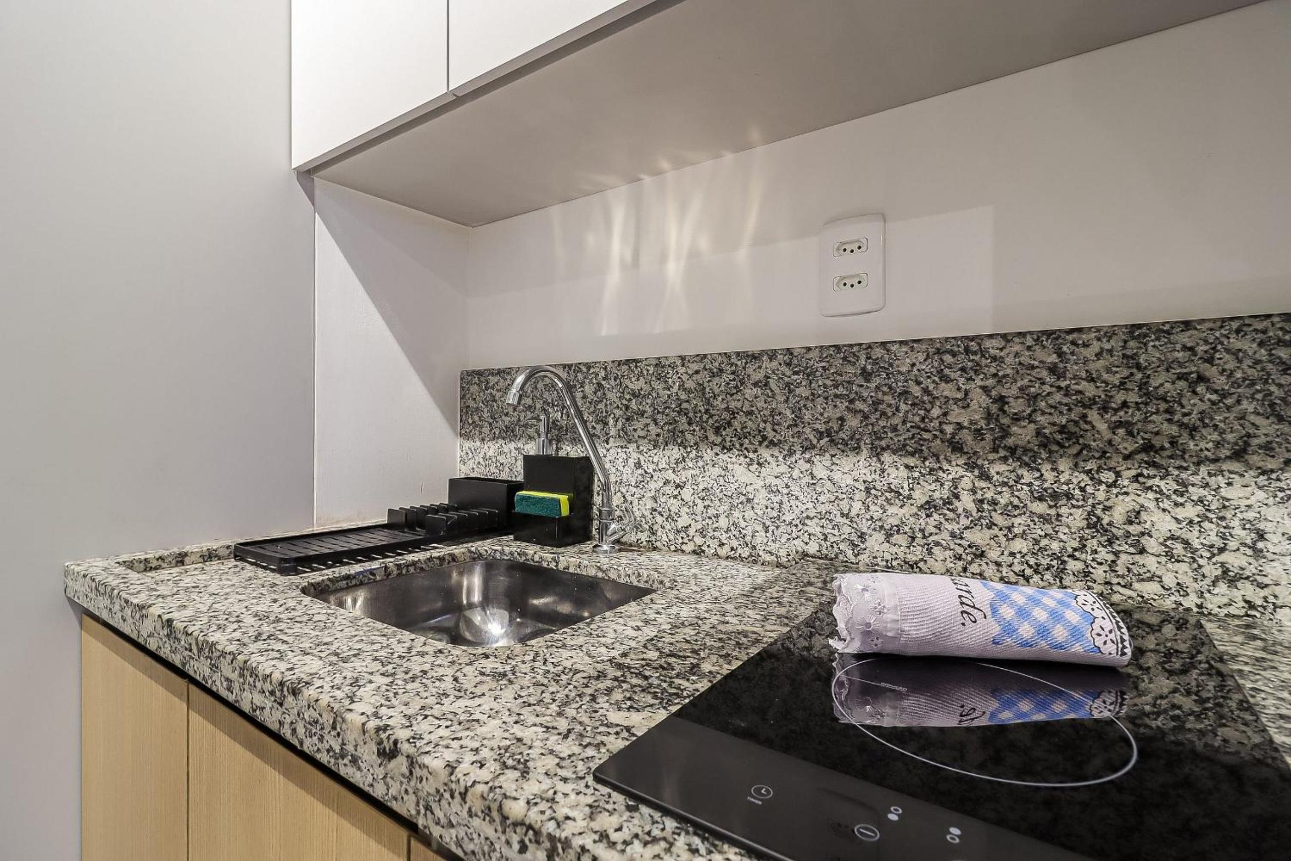 Loft 604 Cond. NEX ONE Sena Madureira by OBA