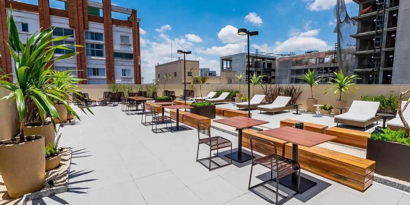 Bexp Spaces | Mobi Pinheiros