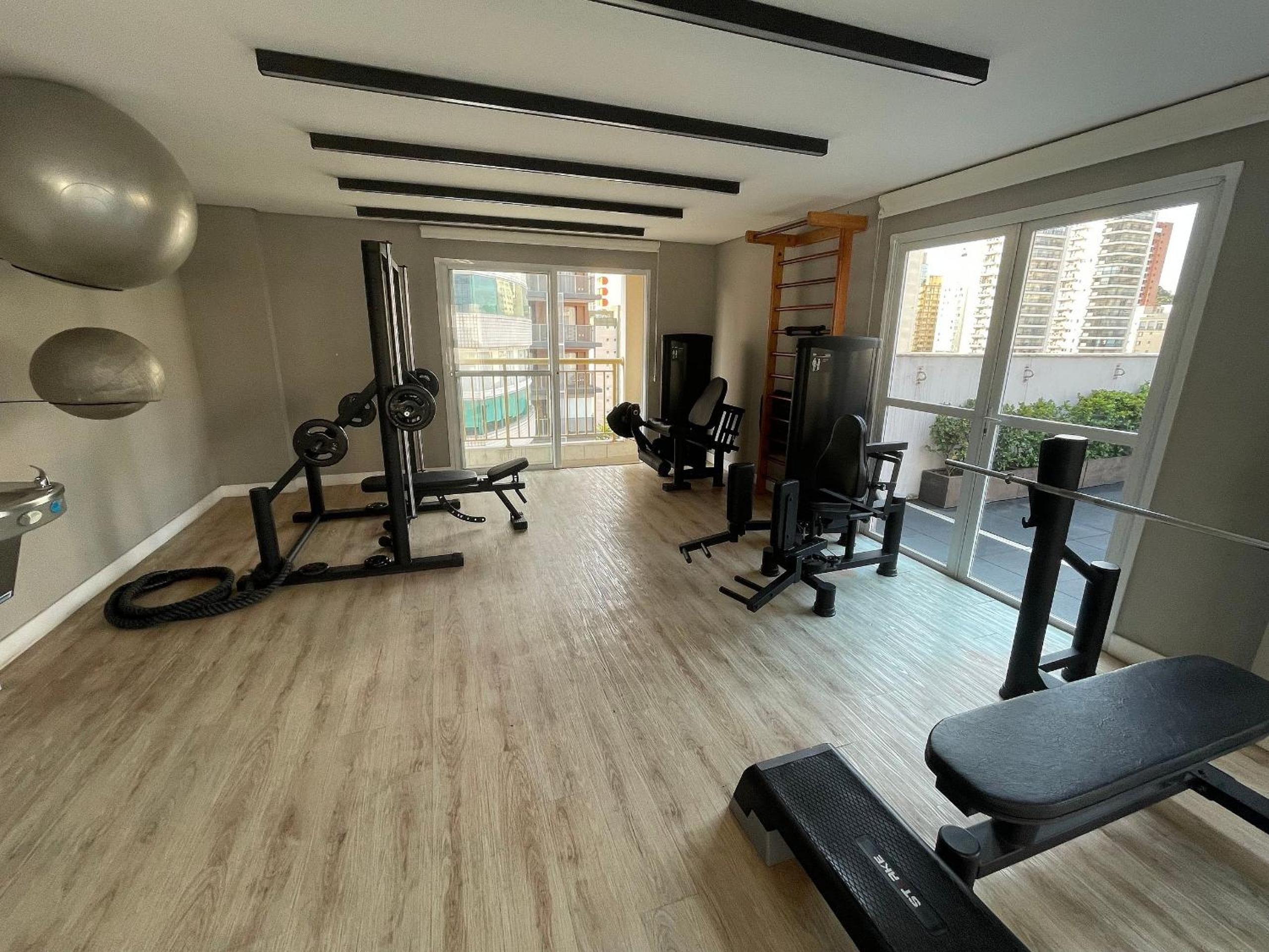 Bexp Spaces | Mobi Pinheiros