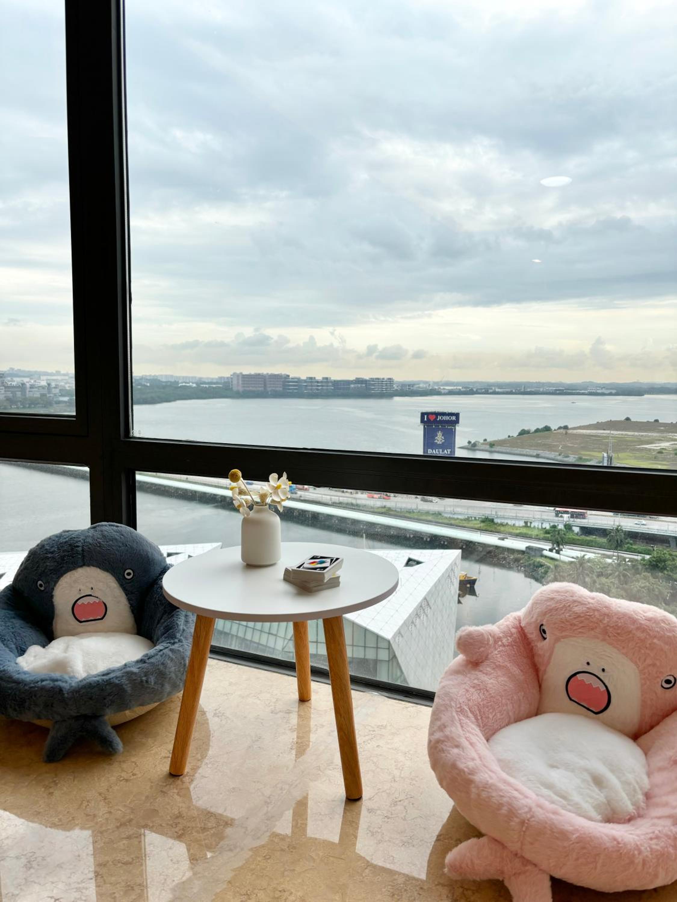 Cozy Studio with Beautiful Sea View , RNF