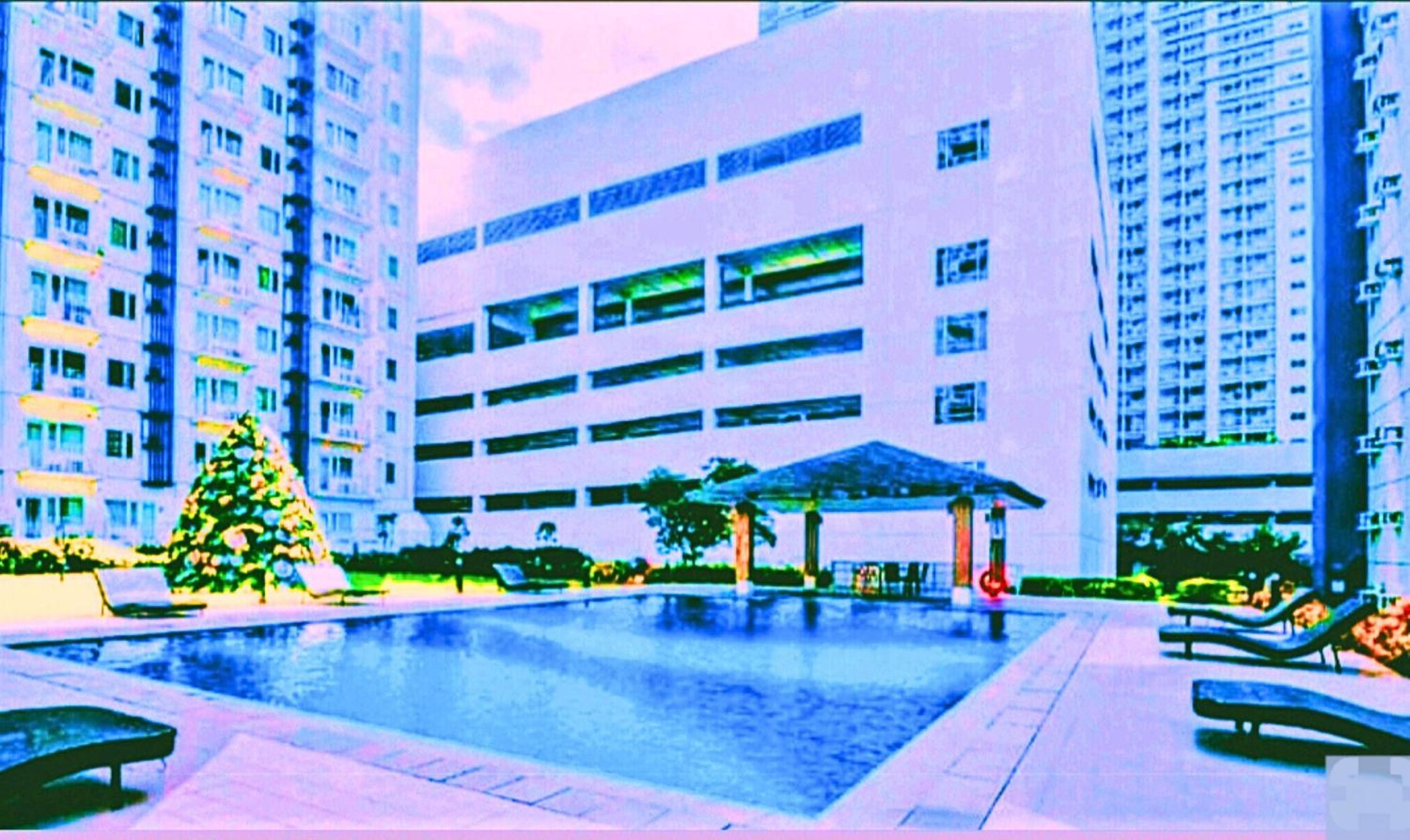 Grass Residences Tropical Getaway SM NORTH QC MLA view 4