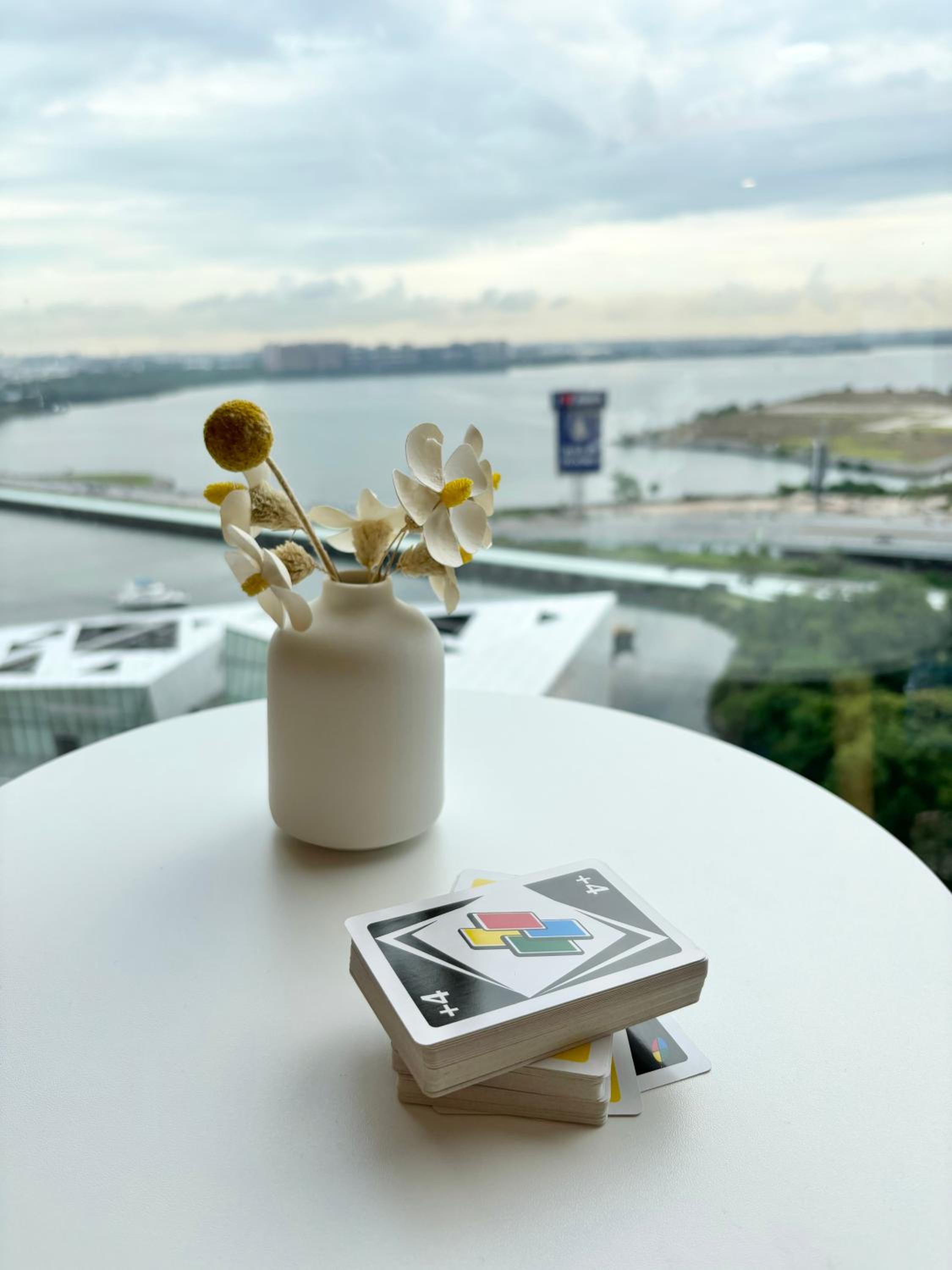 Cozy Studio with Beautiful Sea View , RNF