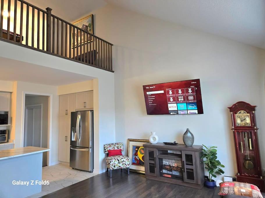 Luxury bungalow in Thorold near Niagara falls