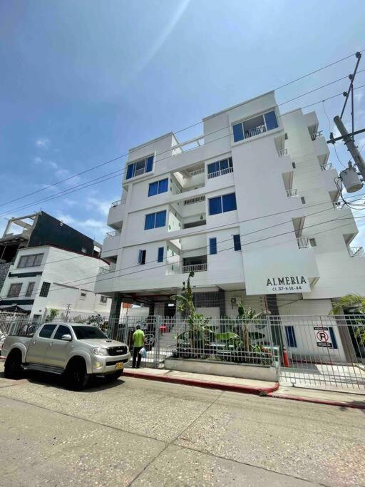 Unique studio with balcony near old town