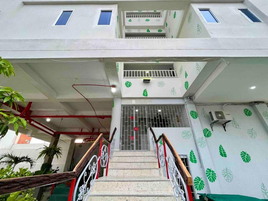 Unique studio with balcony near old town